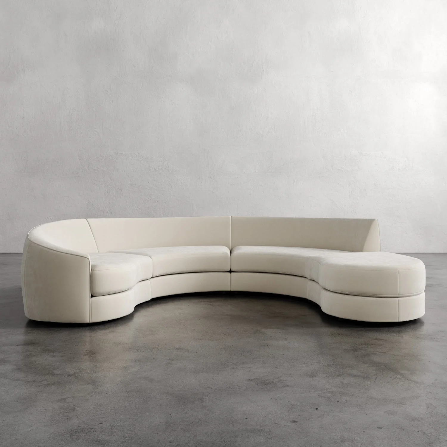 Rulmann 4-Piece Left Sectional - Image 20
