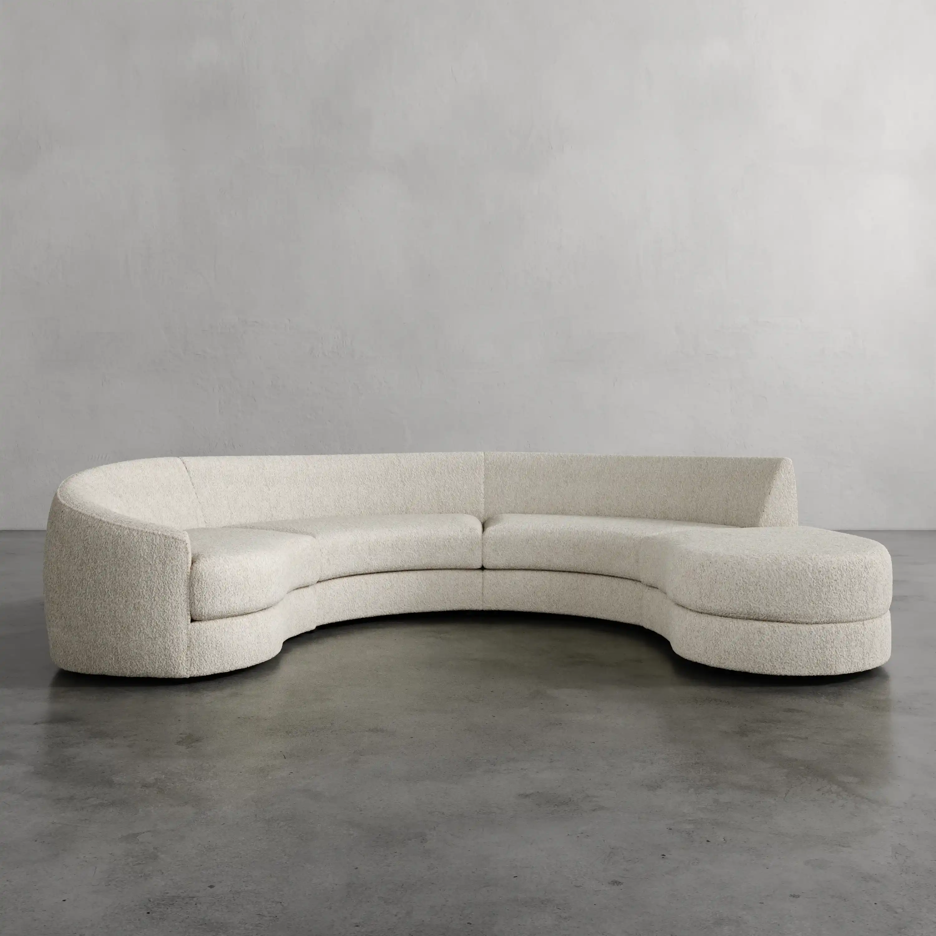 Rulmann 4-Piece Left Sectional - Image 23