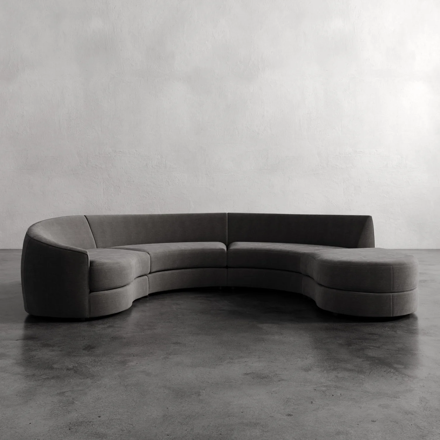 Rulmann 4-Piece Left Sectional - Image 6
