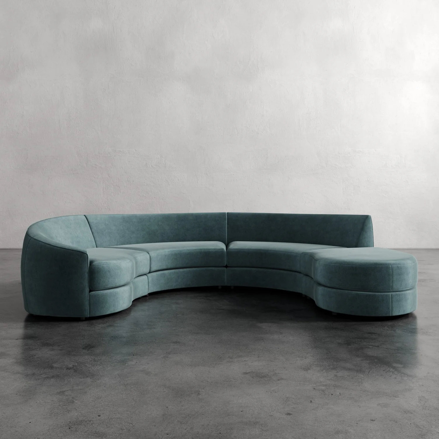 Rulmann 4-Piece Left Sectional - Image 7