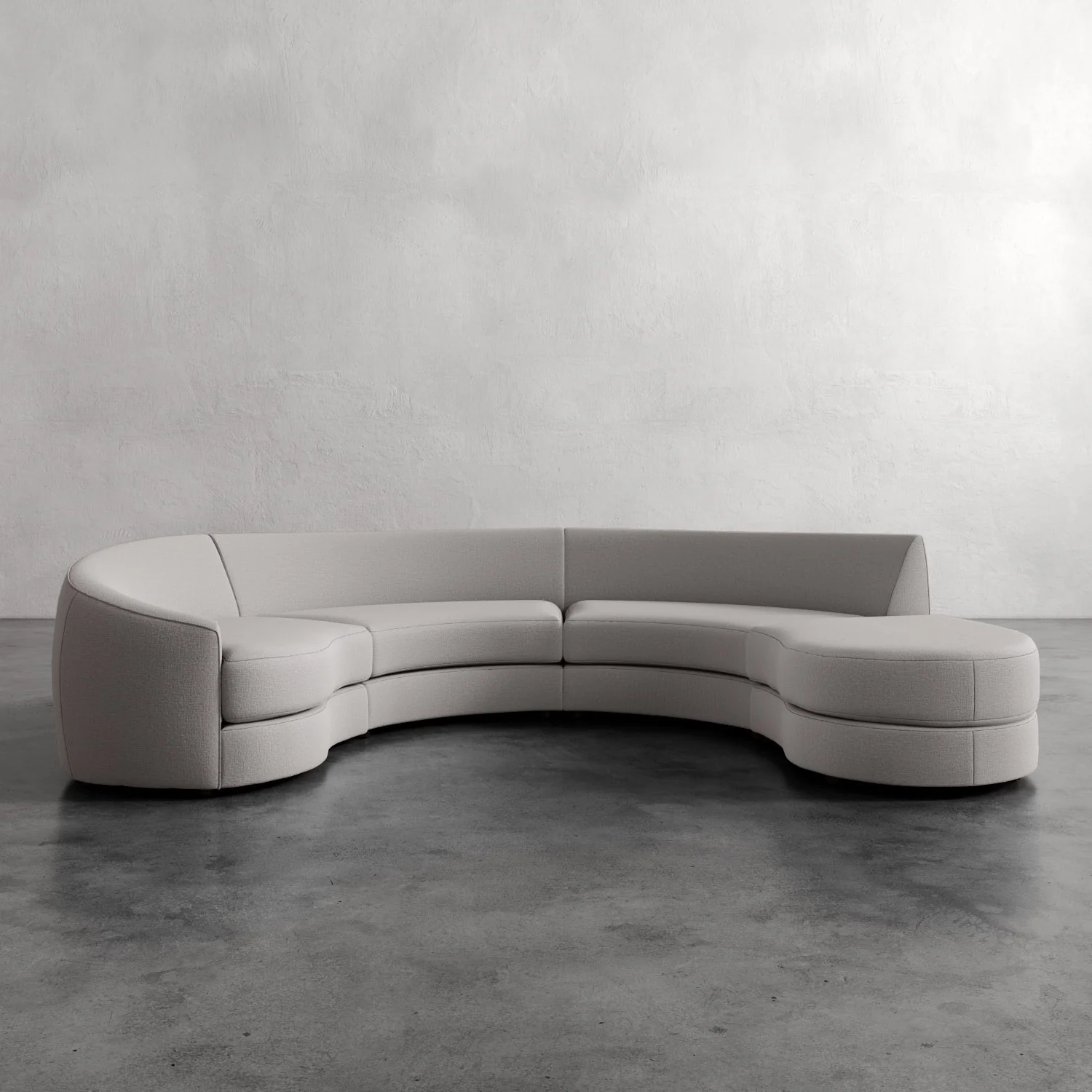Rulmann 4-Piece Left Sectional - Image 8