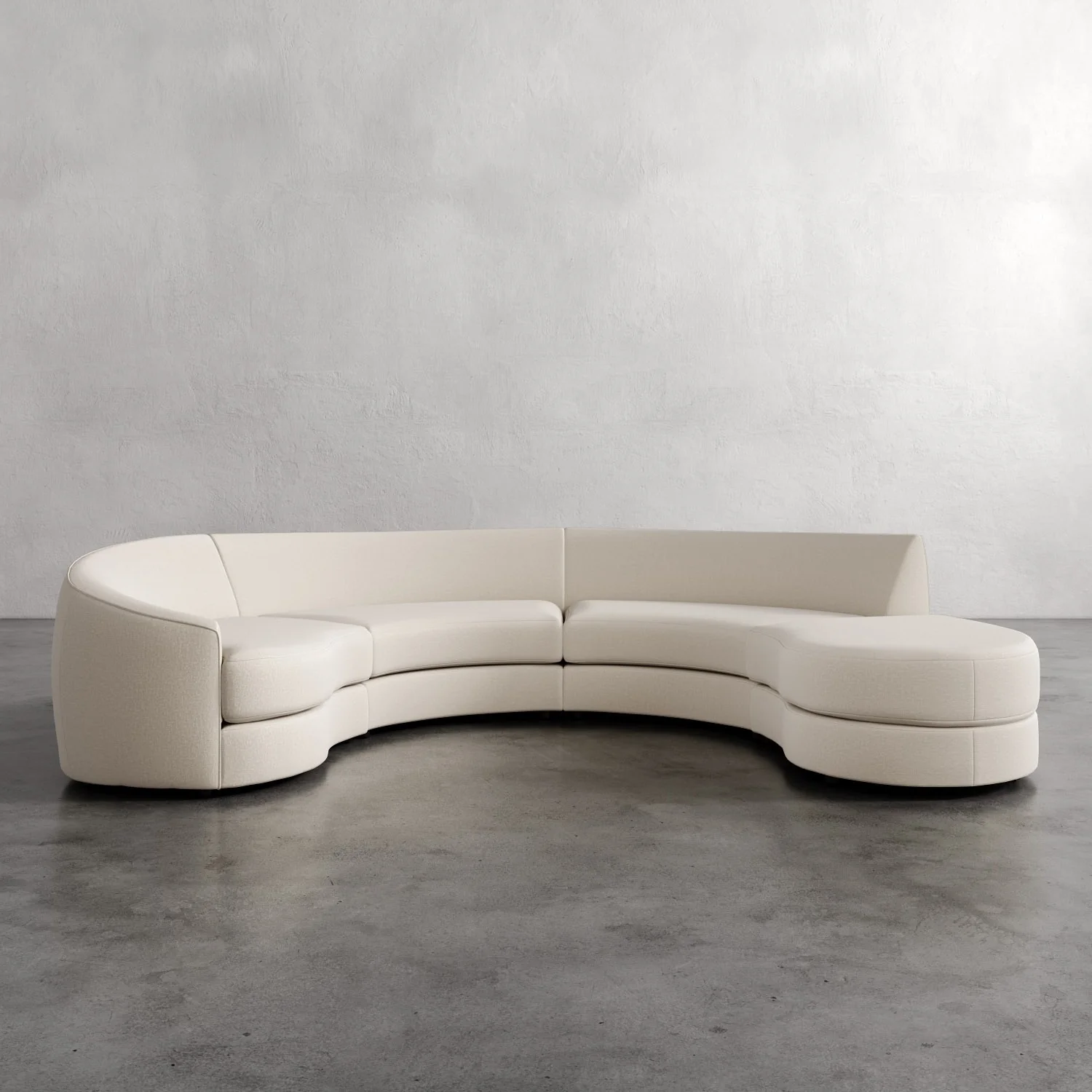 Rulmann 4-Piece Left Sectional - Image 9