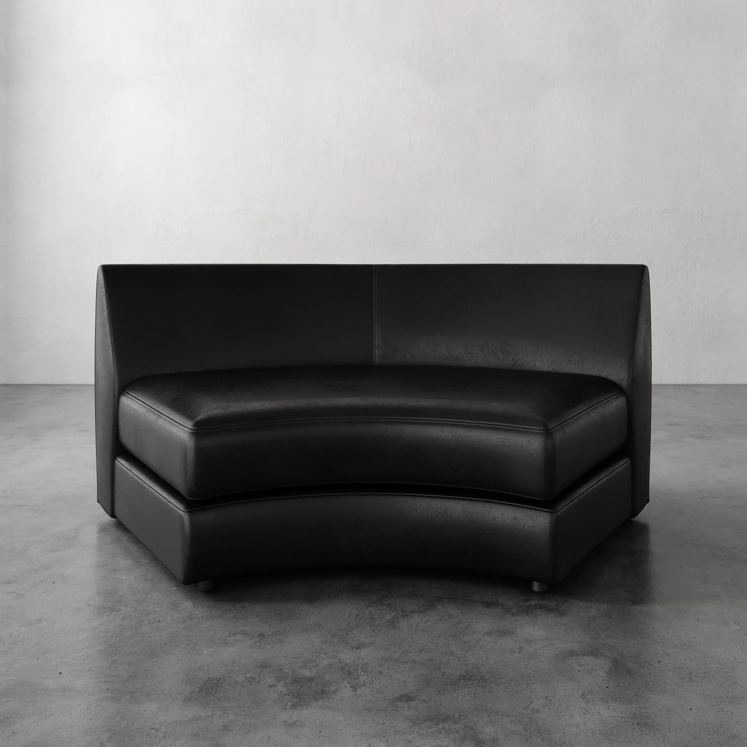 Rulmann Leather Wedge - Image 3
