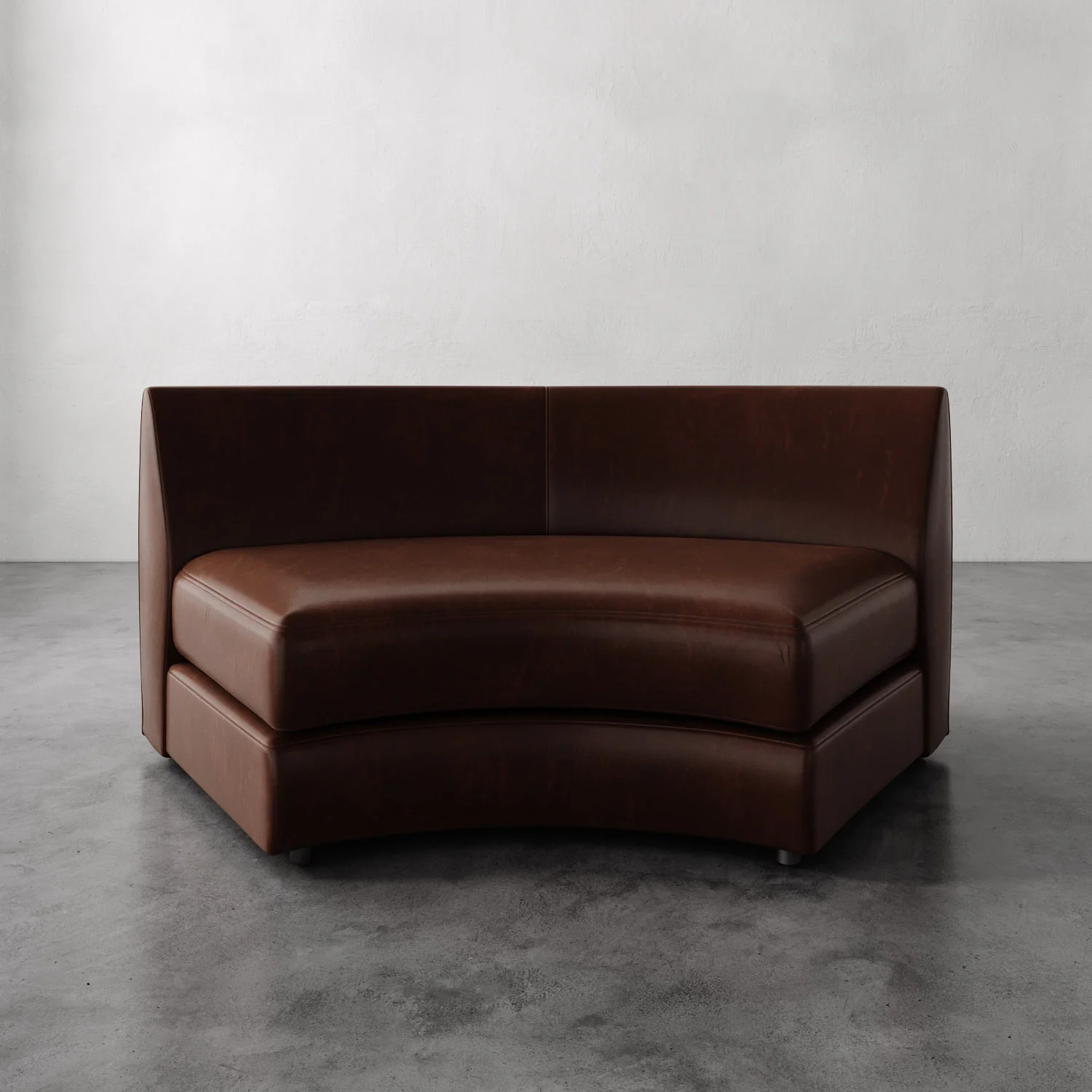 Rulmann Leather Wedge - Image 4