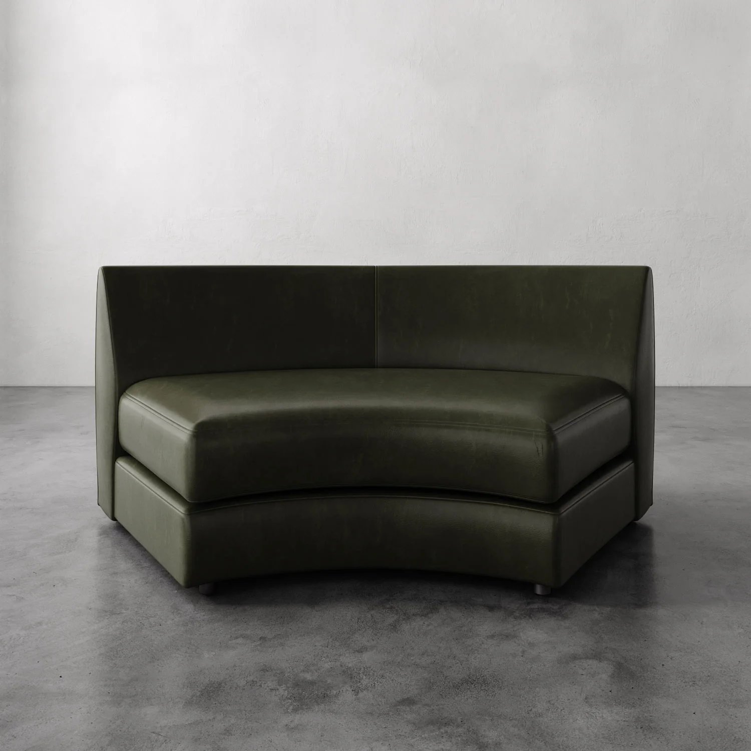 Rulmann Leather Wedge - Image 5