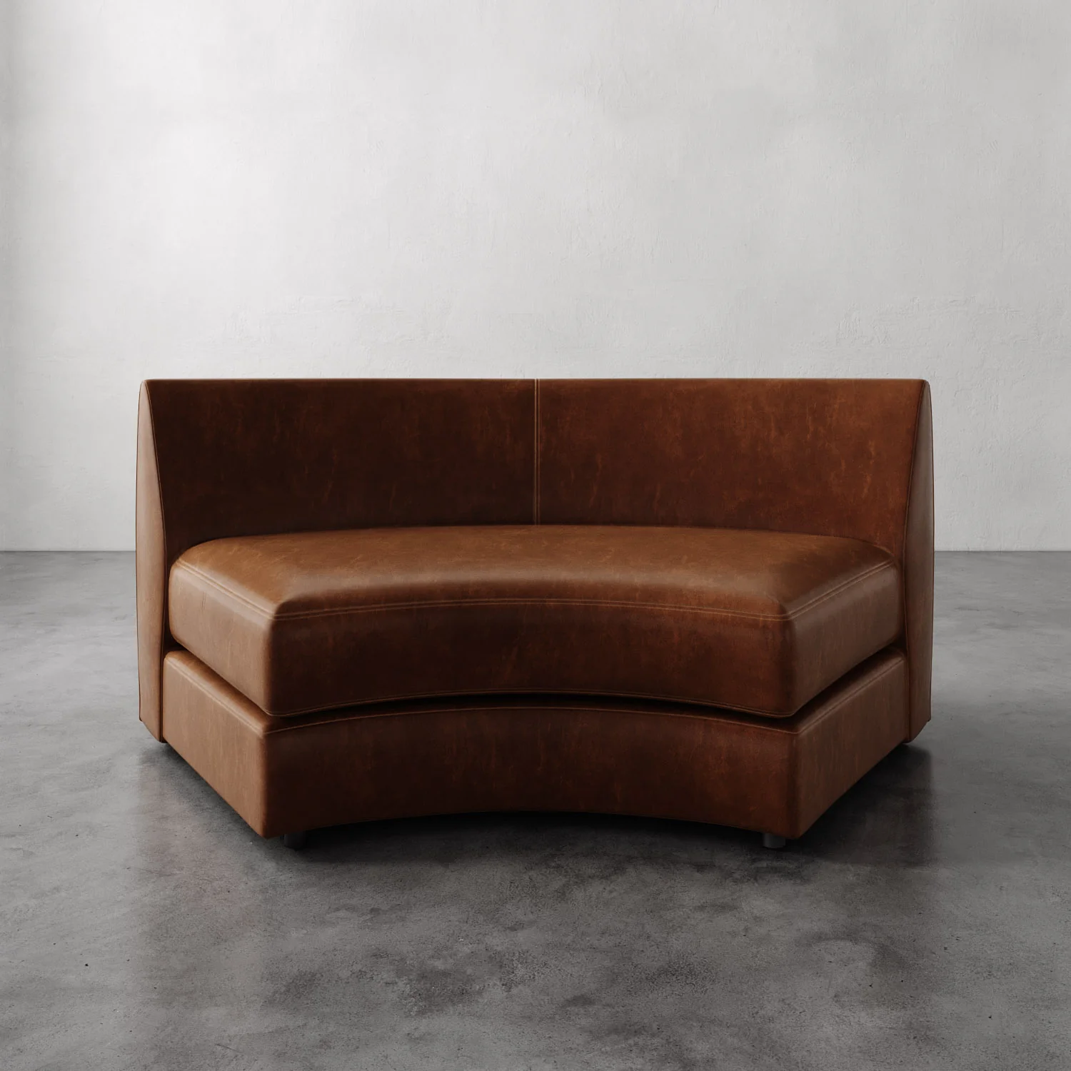 Rulmann Leather Wedge - Image 7