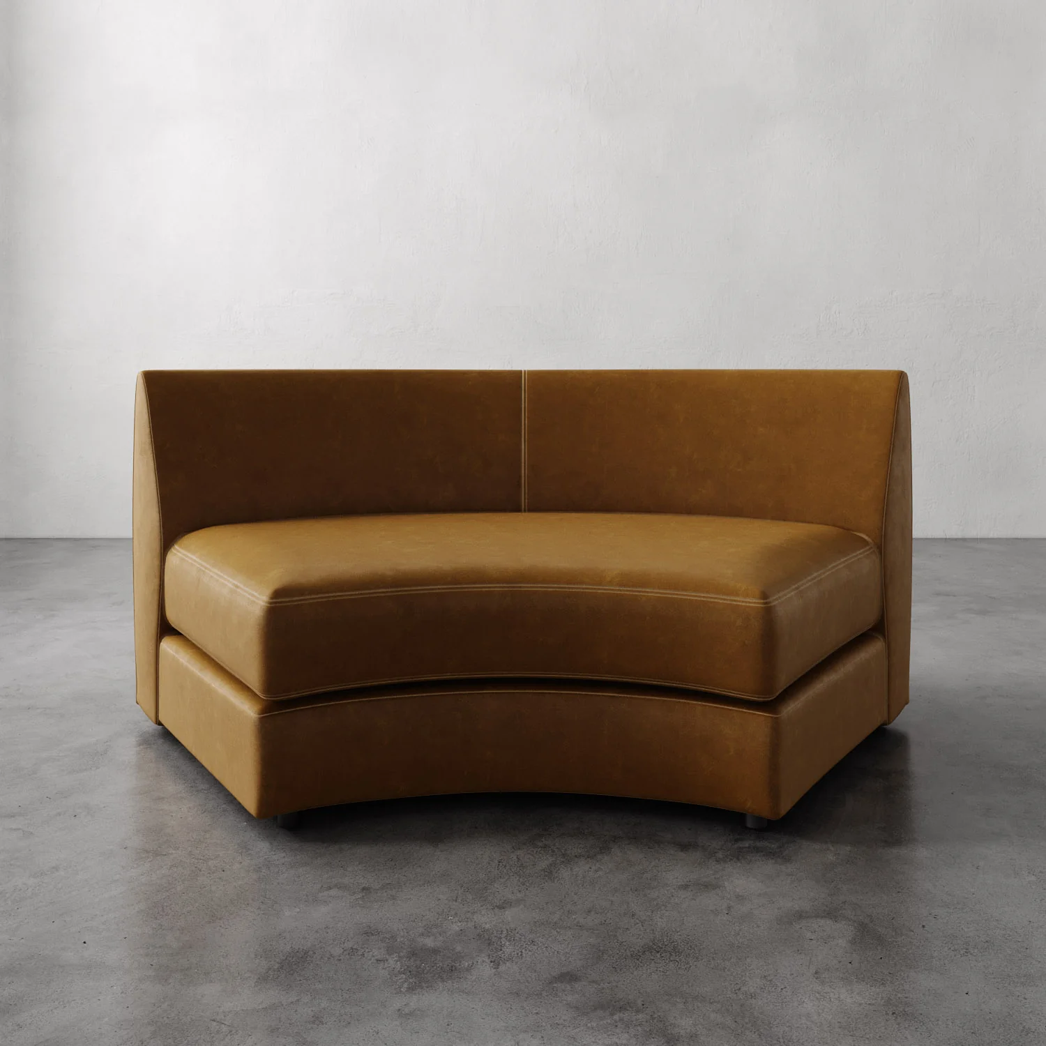Rulmann Leather Wedge - Image 8