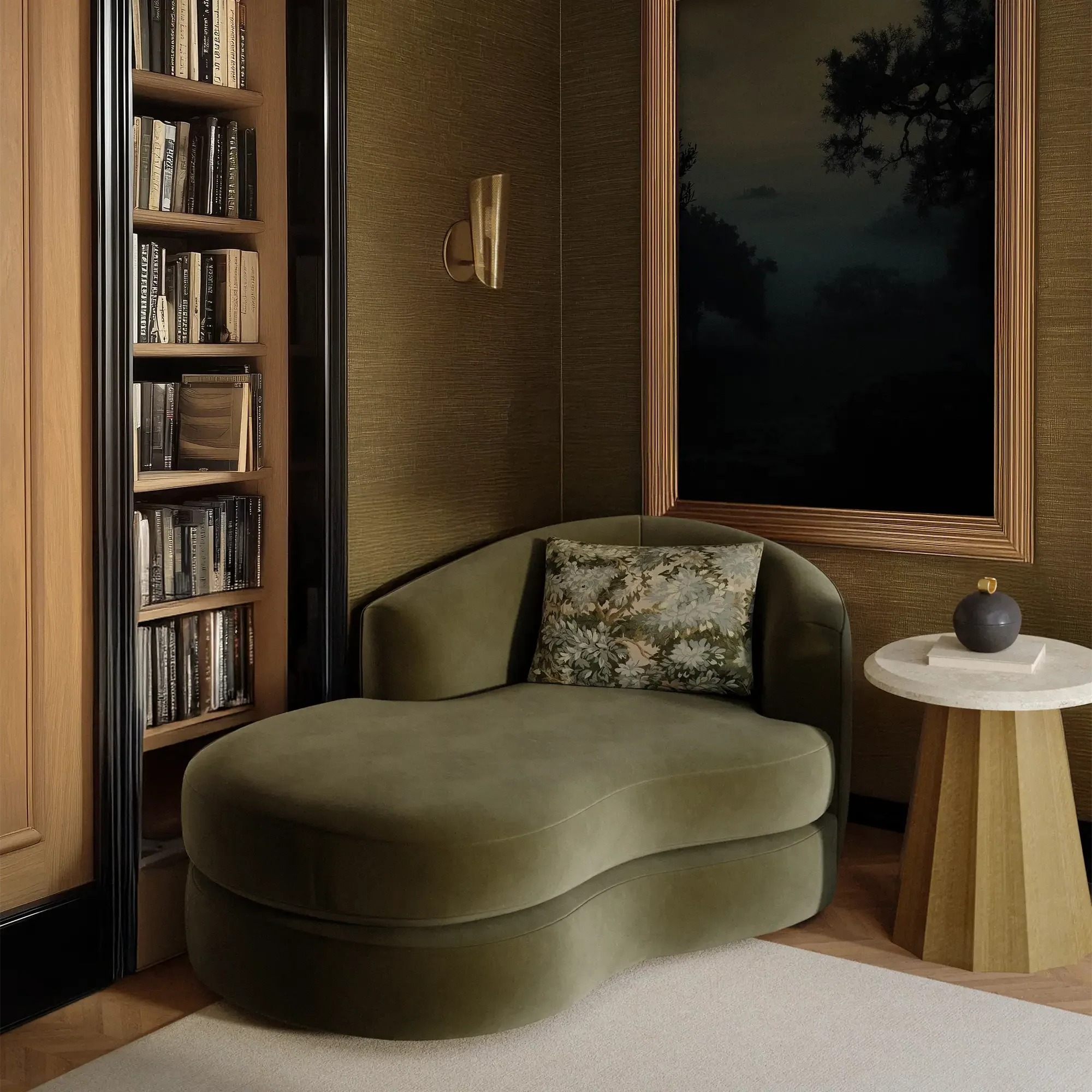 Rulmann Right Arm Chaise - Image 3