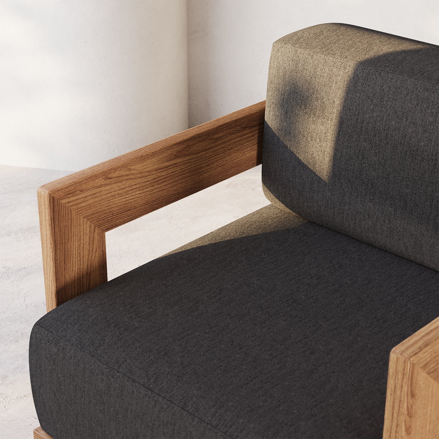 S2 Teak Chaise Lounge - Image 14