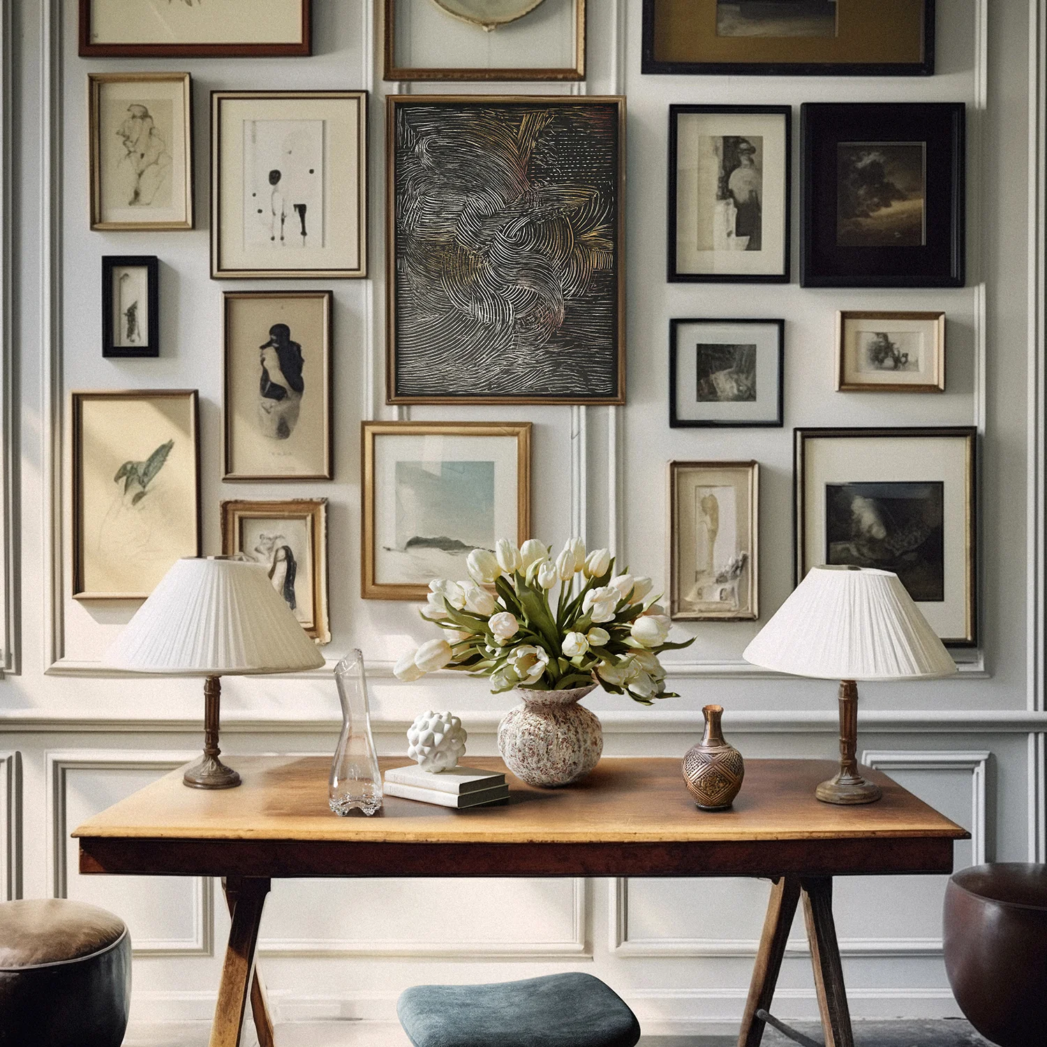 Sansui Limited Edition Art Print - Image 2