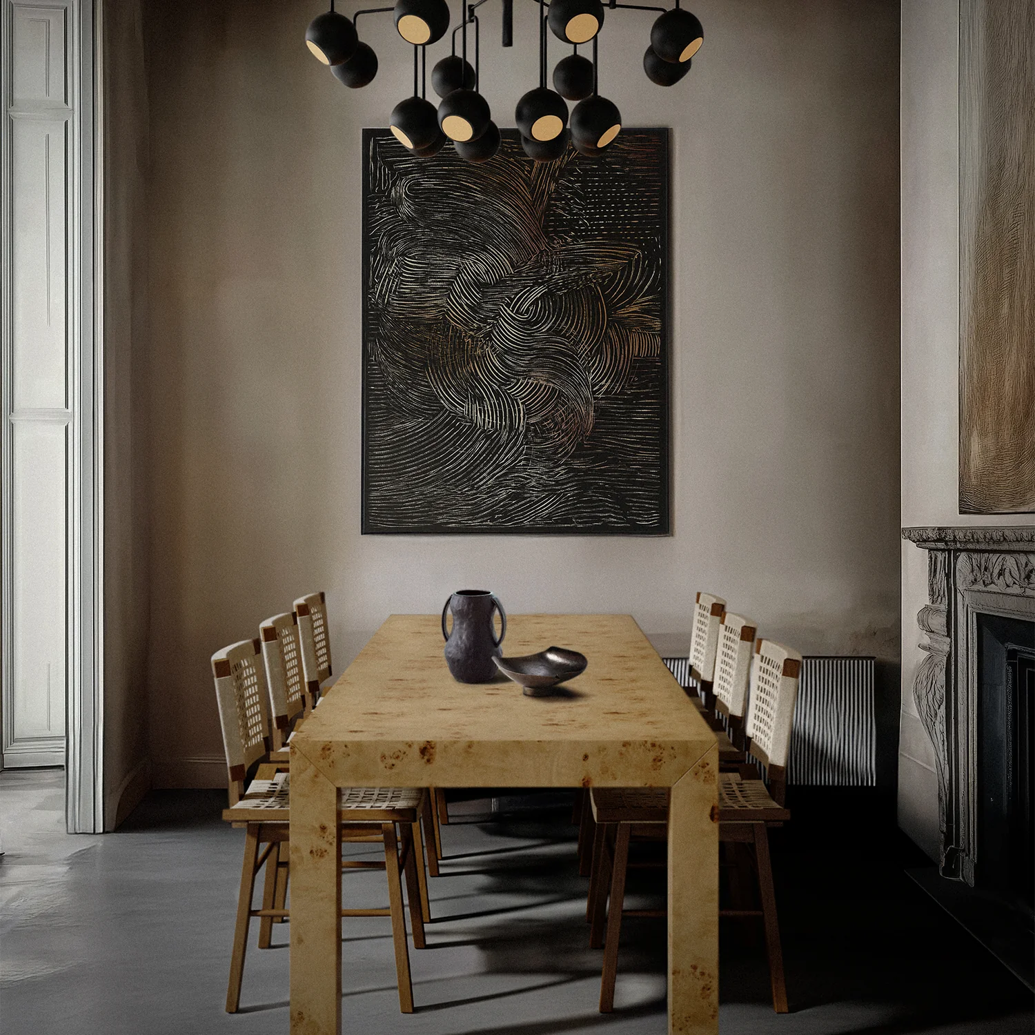 Sansui Limited Edition Art Print - Image 3