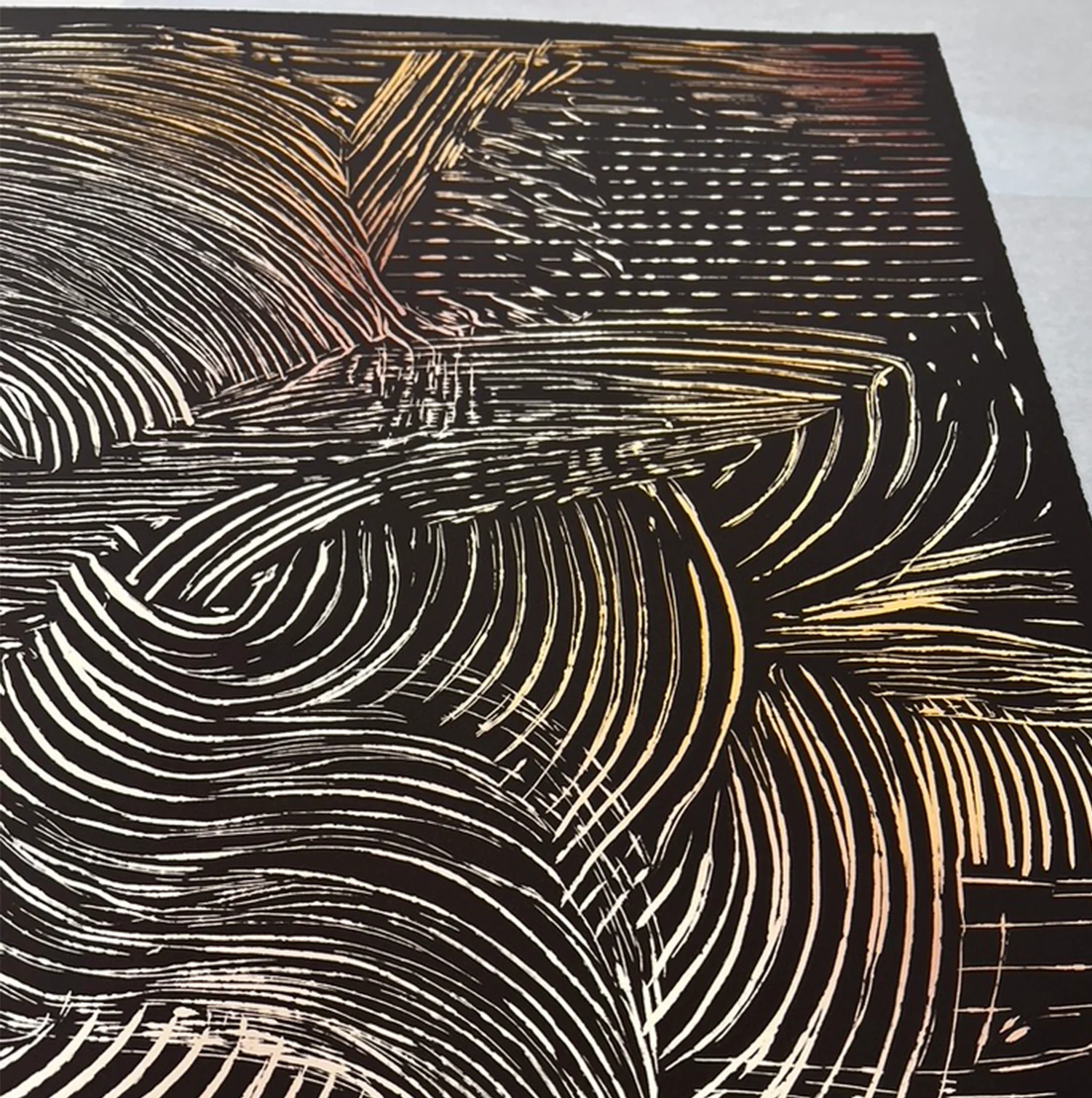 Sansui Limited Edition Art Print - Image 6