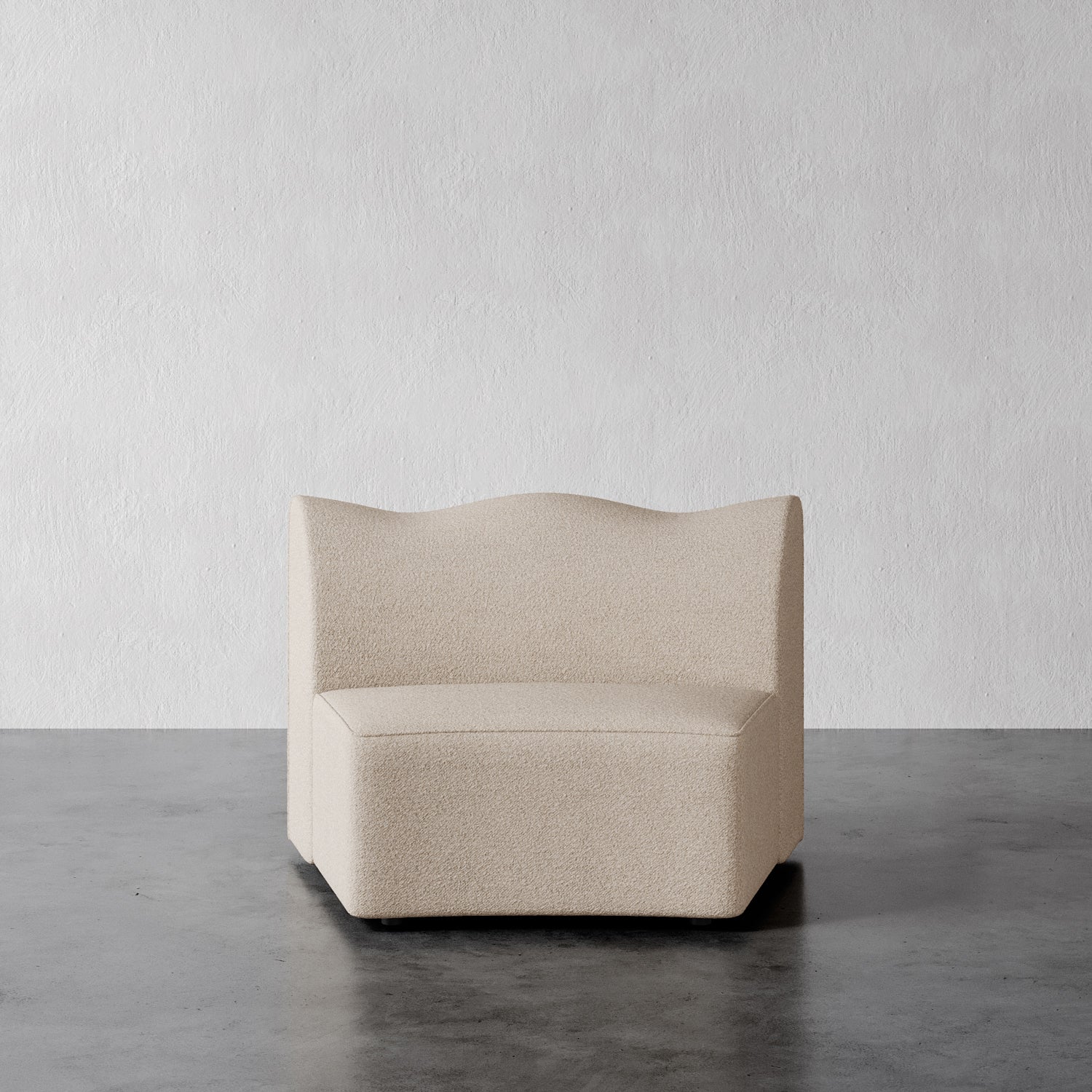 Serpentine Armless Wedge - Image 5