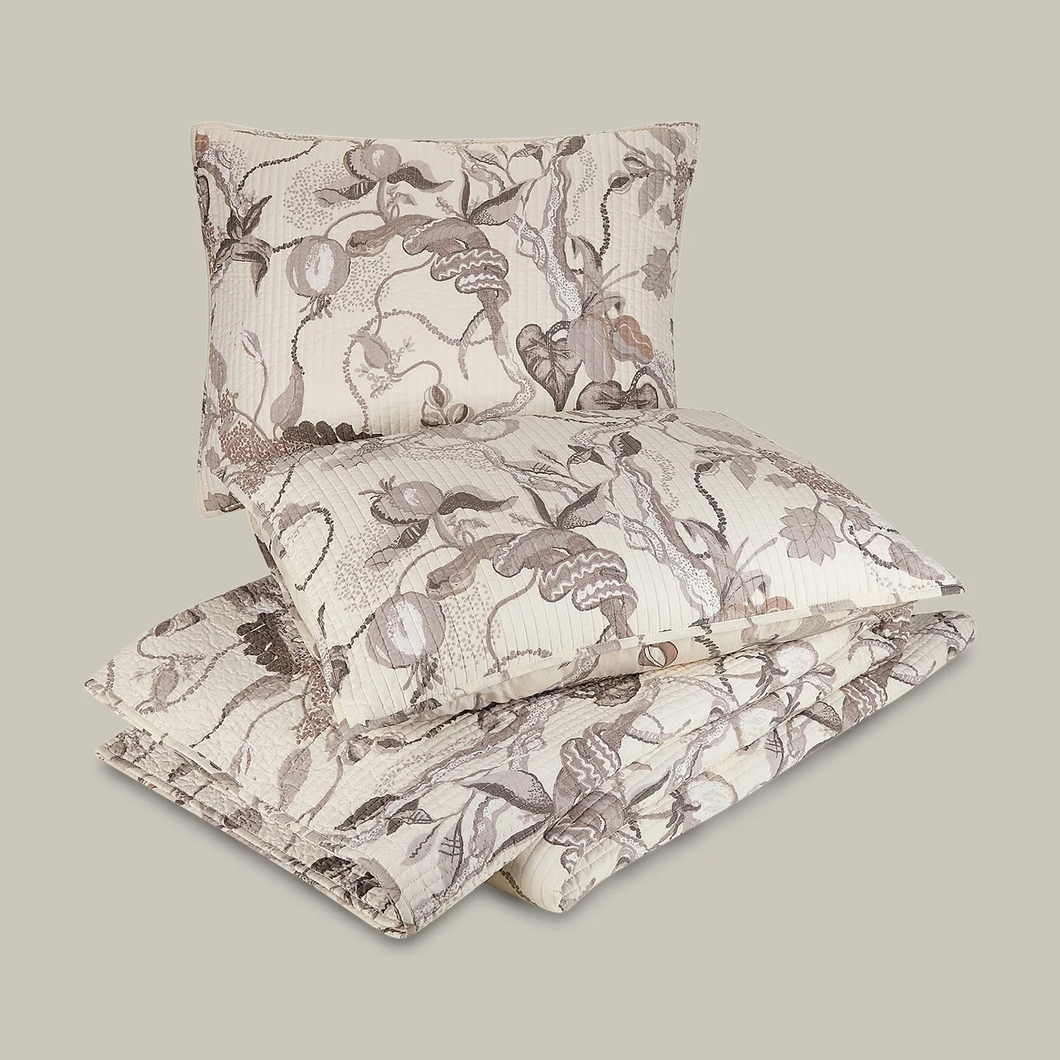 Snake Floral Quilt Collection - Image 3