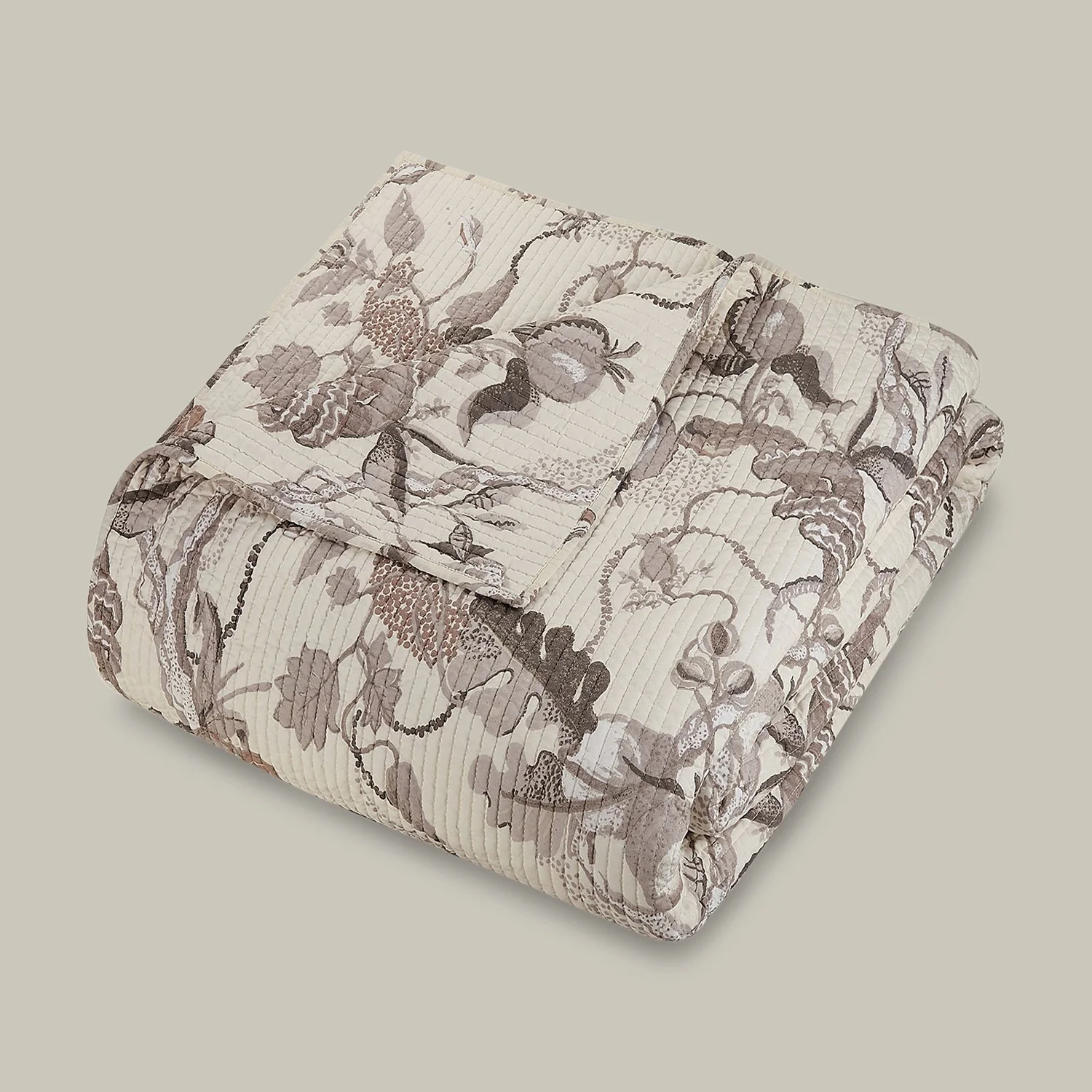 Snake Floral Quilt Collection - Image 4