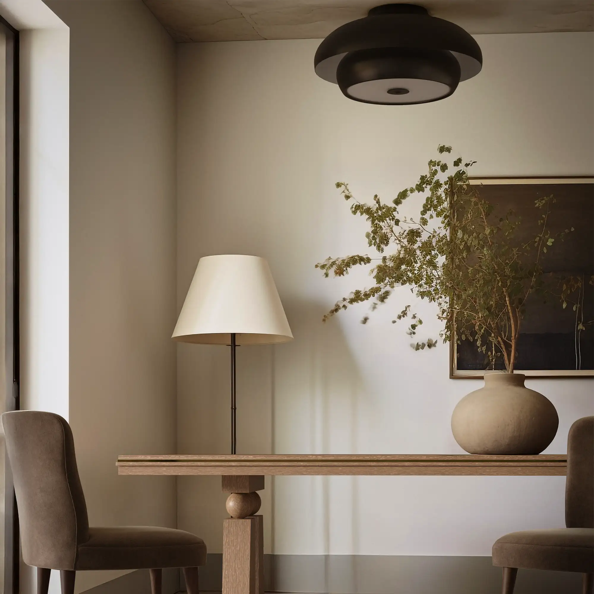Solene Flush Mount - Image 3