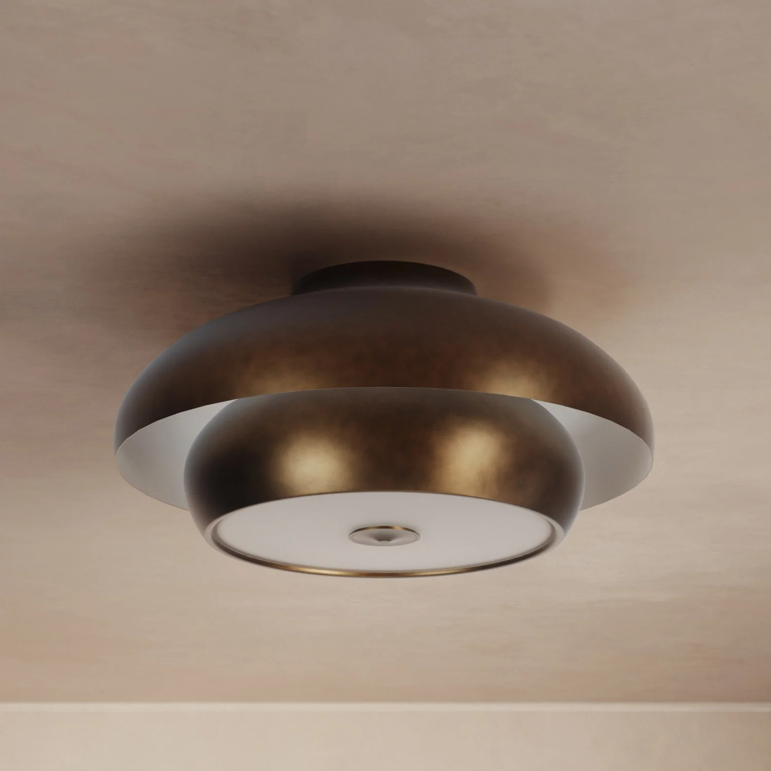 Solene Flush Mount - Image 5