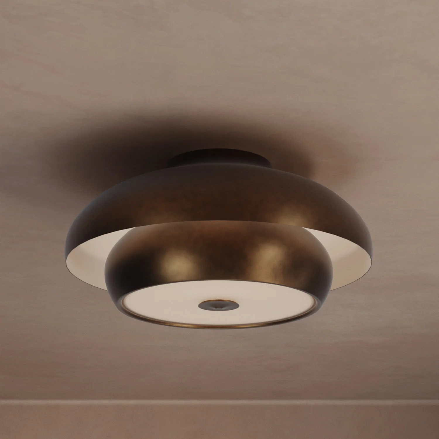Solene Flush Mount - Image 6