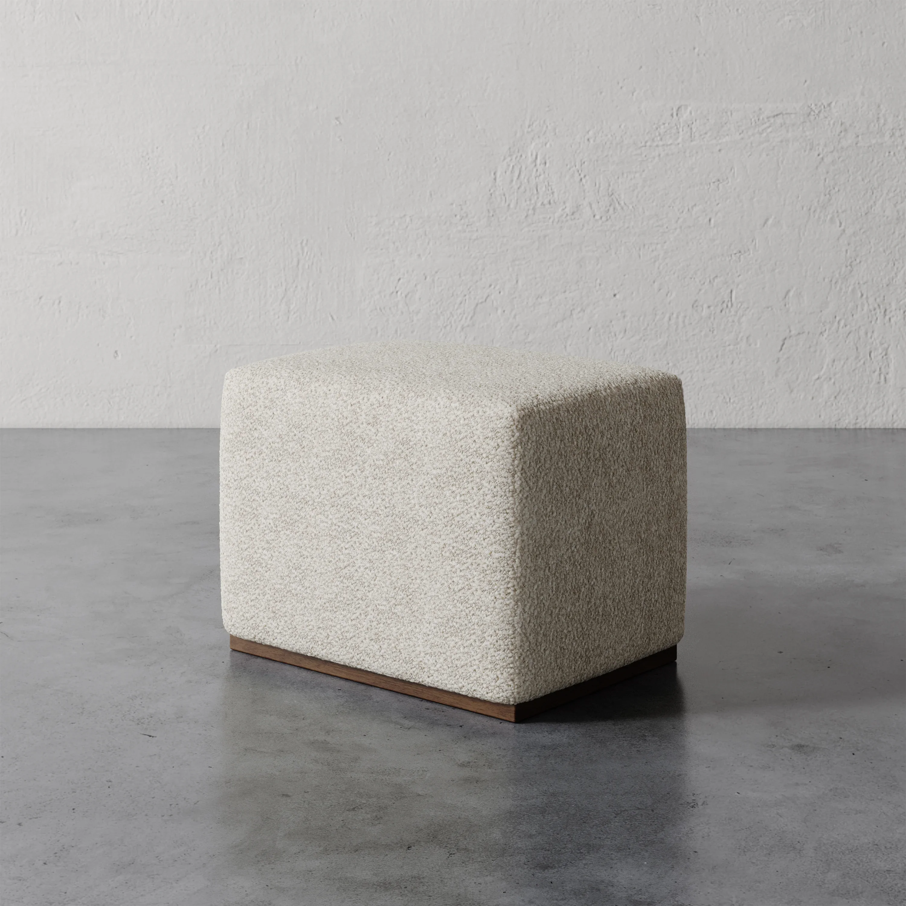 Sophie Rectangular 26” X 20” Ottoman - Image 18