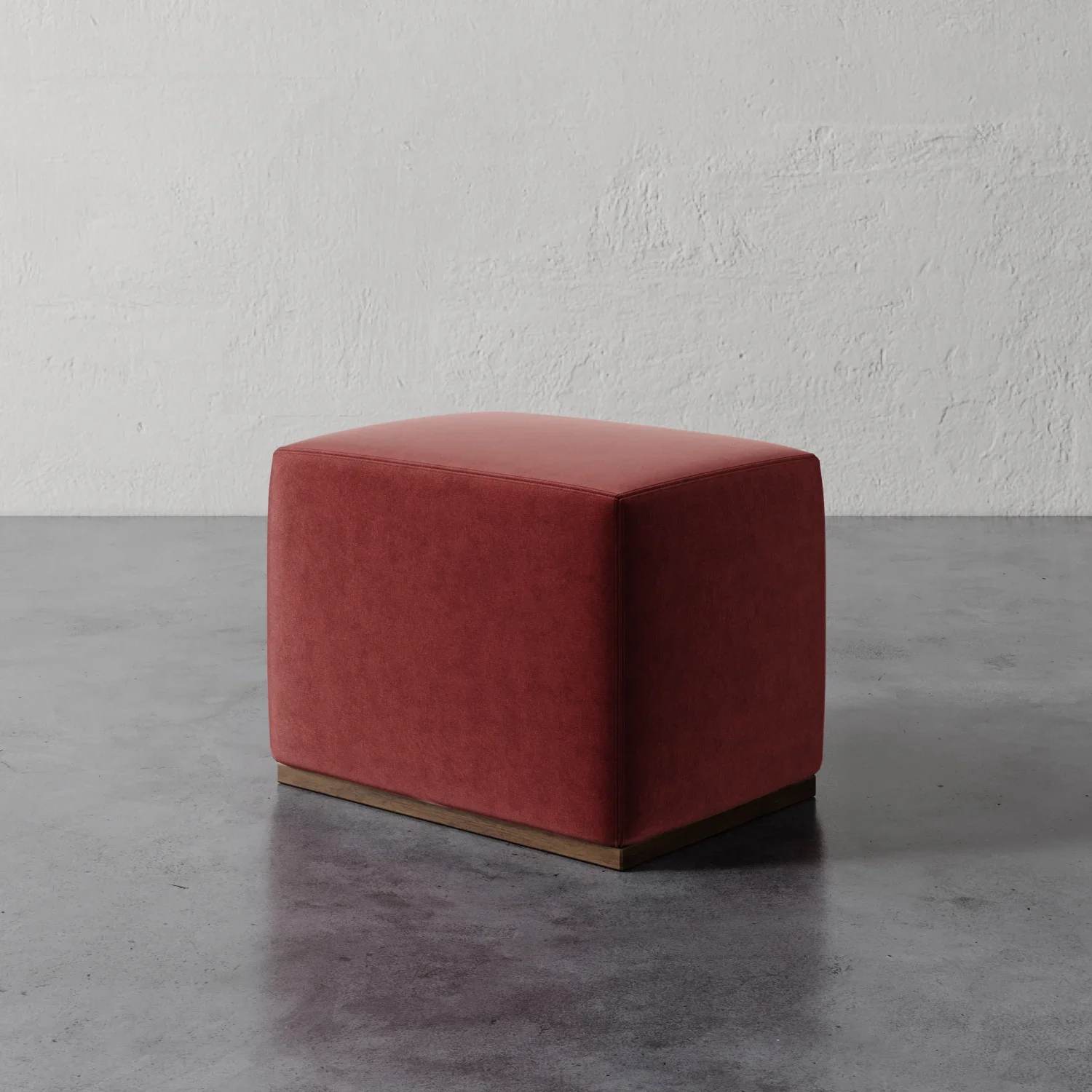 Sophie Rectangular 26” X 20” Ottoman - Image 20