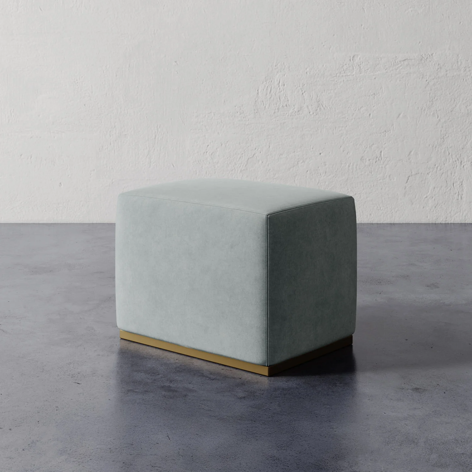 Sophie Rectangular 26” X 20” Ottoman - Image 4