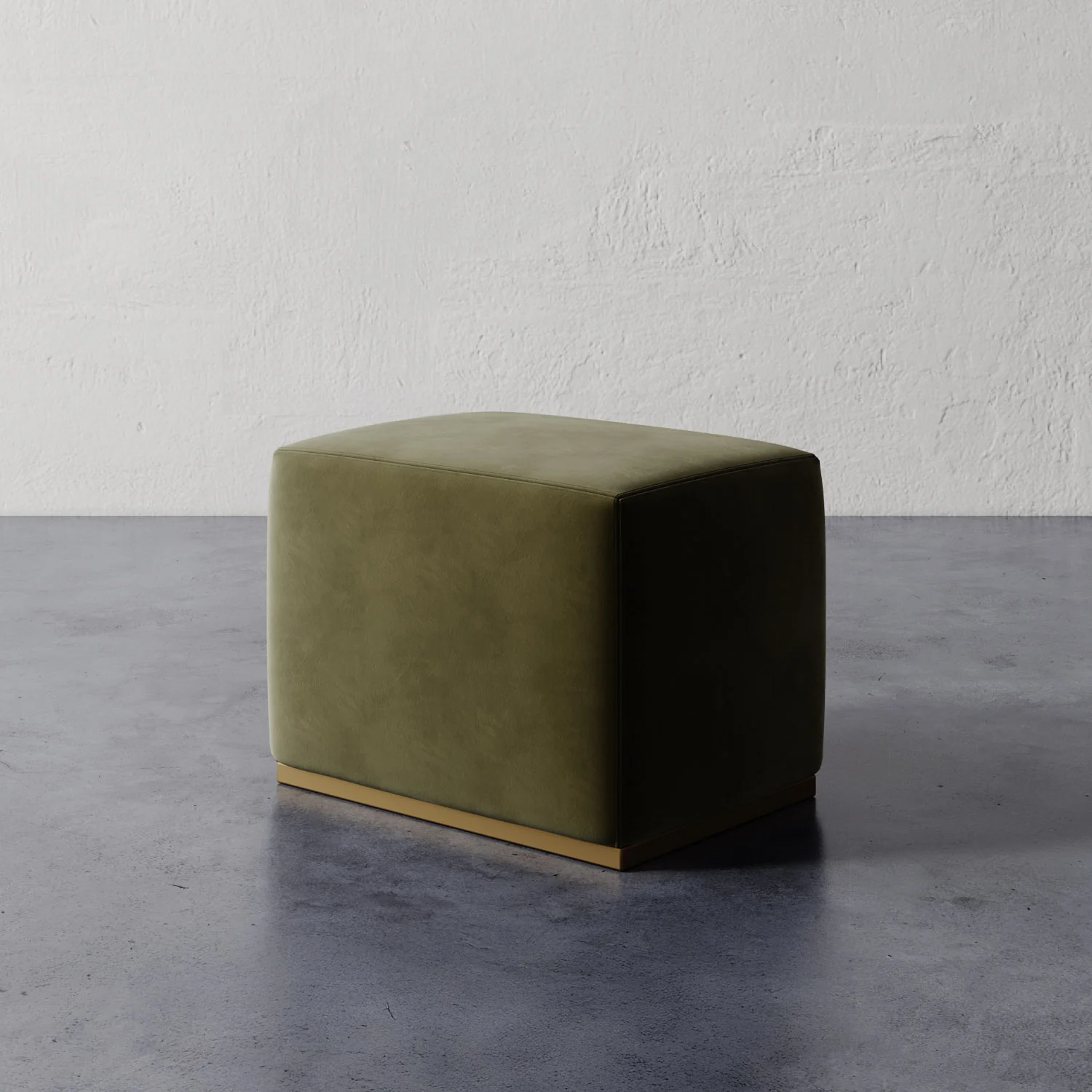 Sophie Rectangular 26” X 20” Ottoman - Image 5