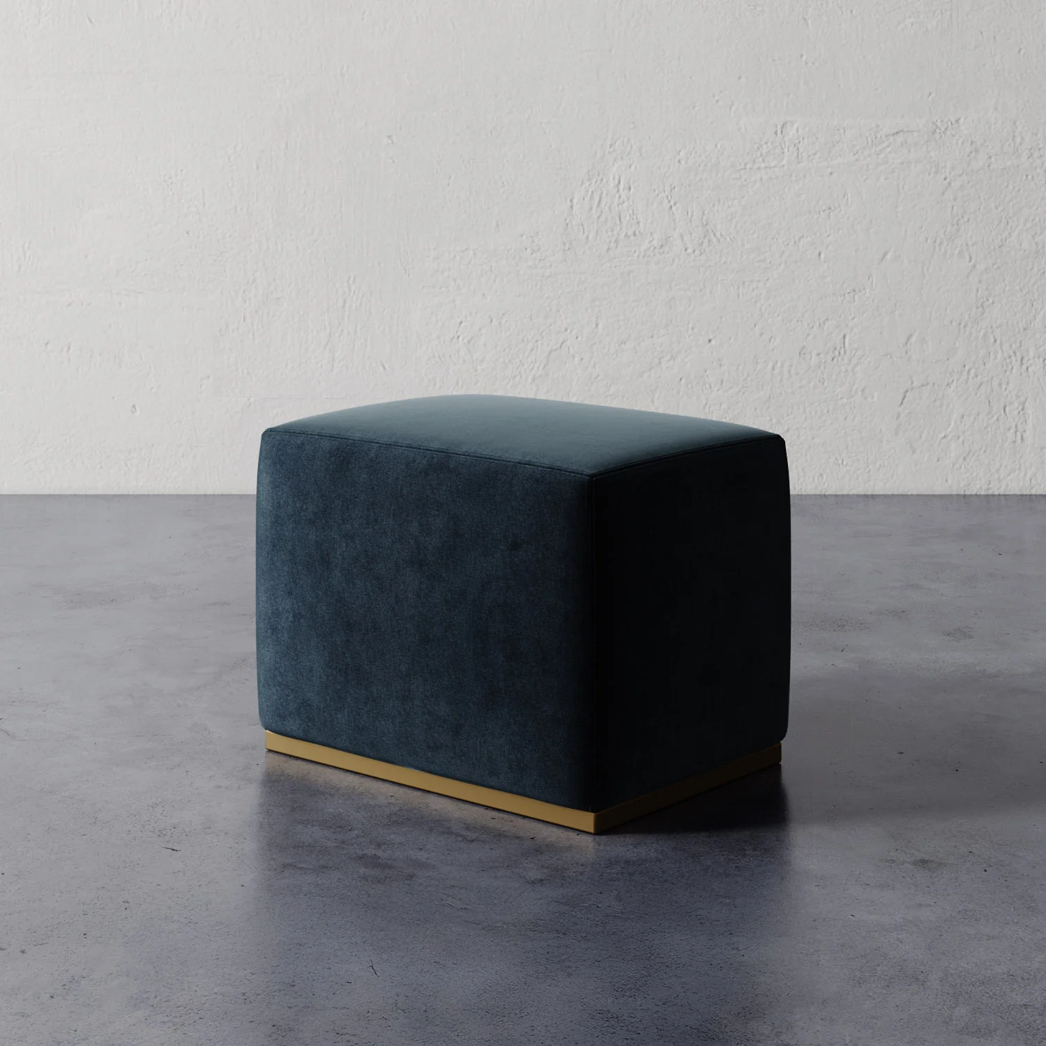 Sophie Rectangular 26” X 20” Ottoman - Image 6
