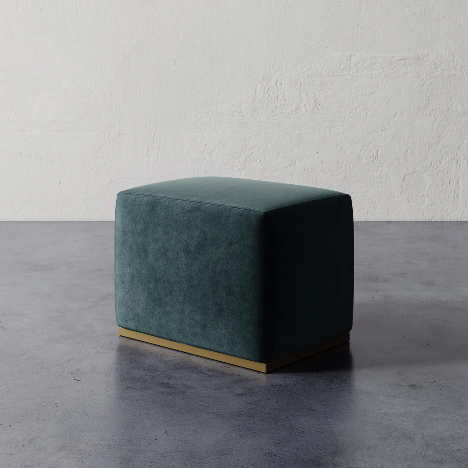Sophie Rectangular 26” X 20” Ottoman - Image 7
