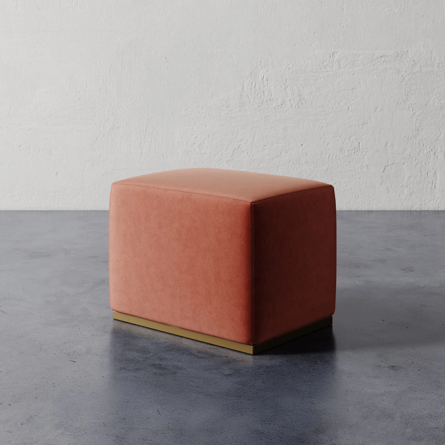Sophie Rectangular 26” X 20” Ottoman - Image 8