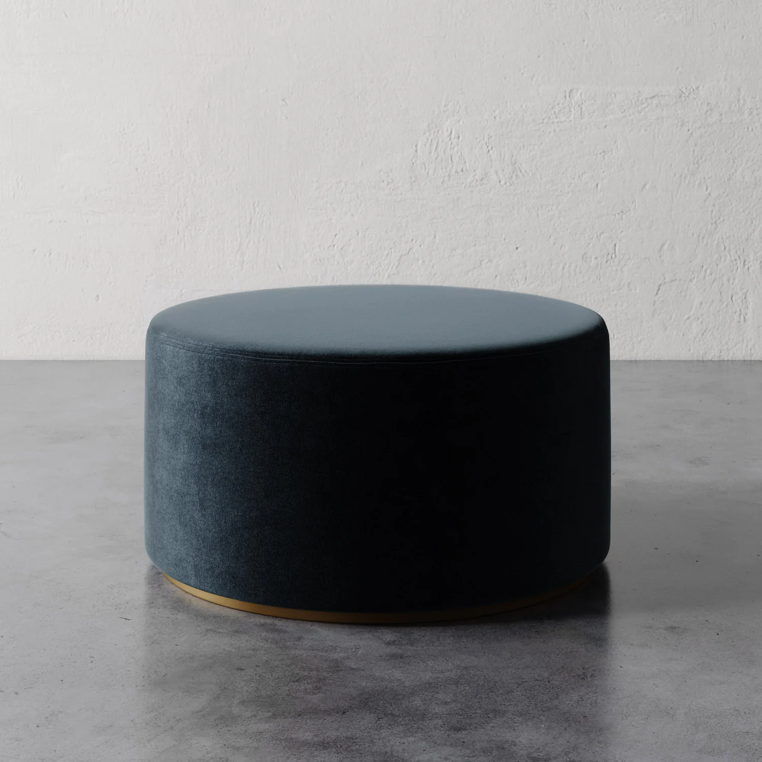 Sophie Round 36” Ottoman - Image 10