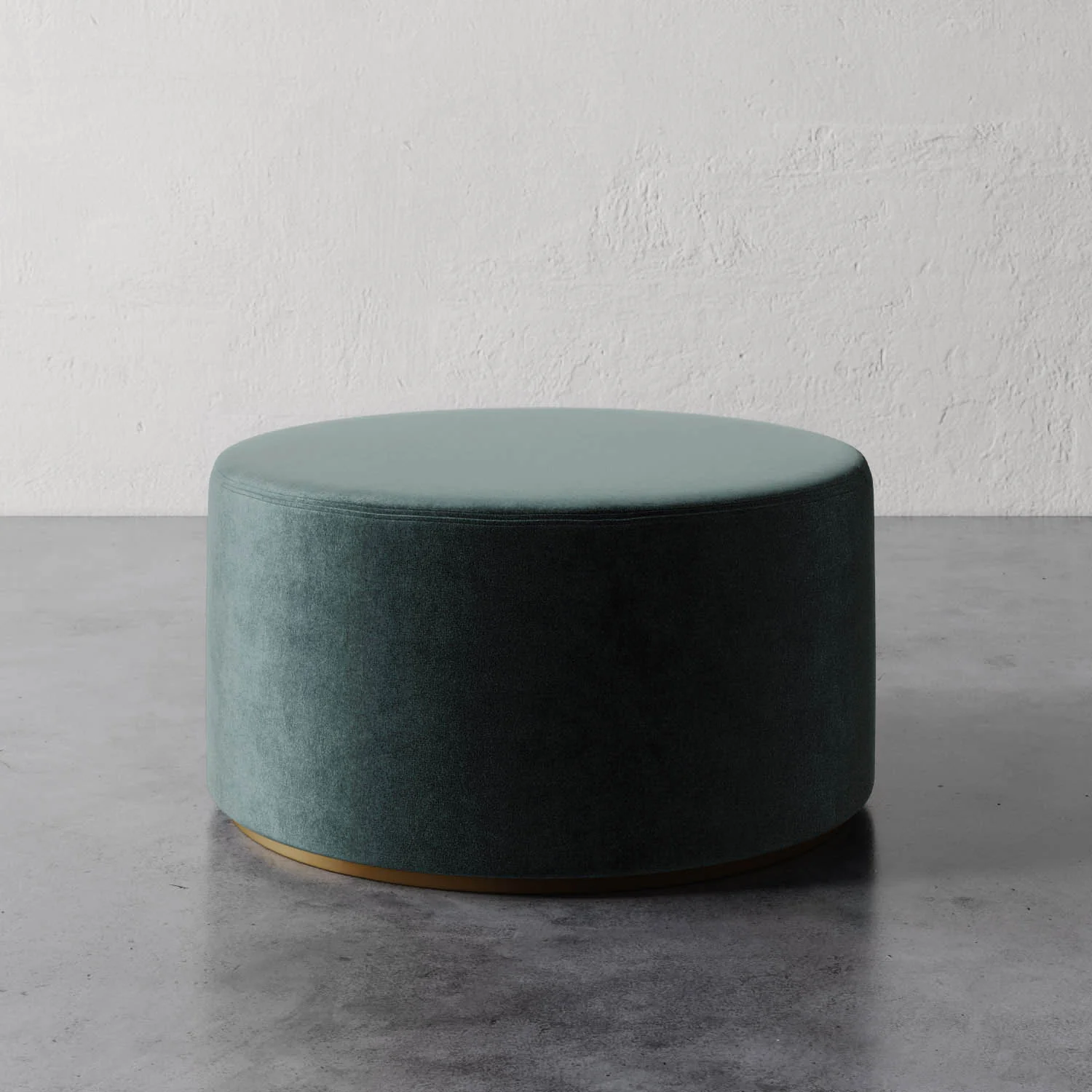 Sophie Round 36” Ottoman - Image 11