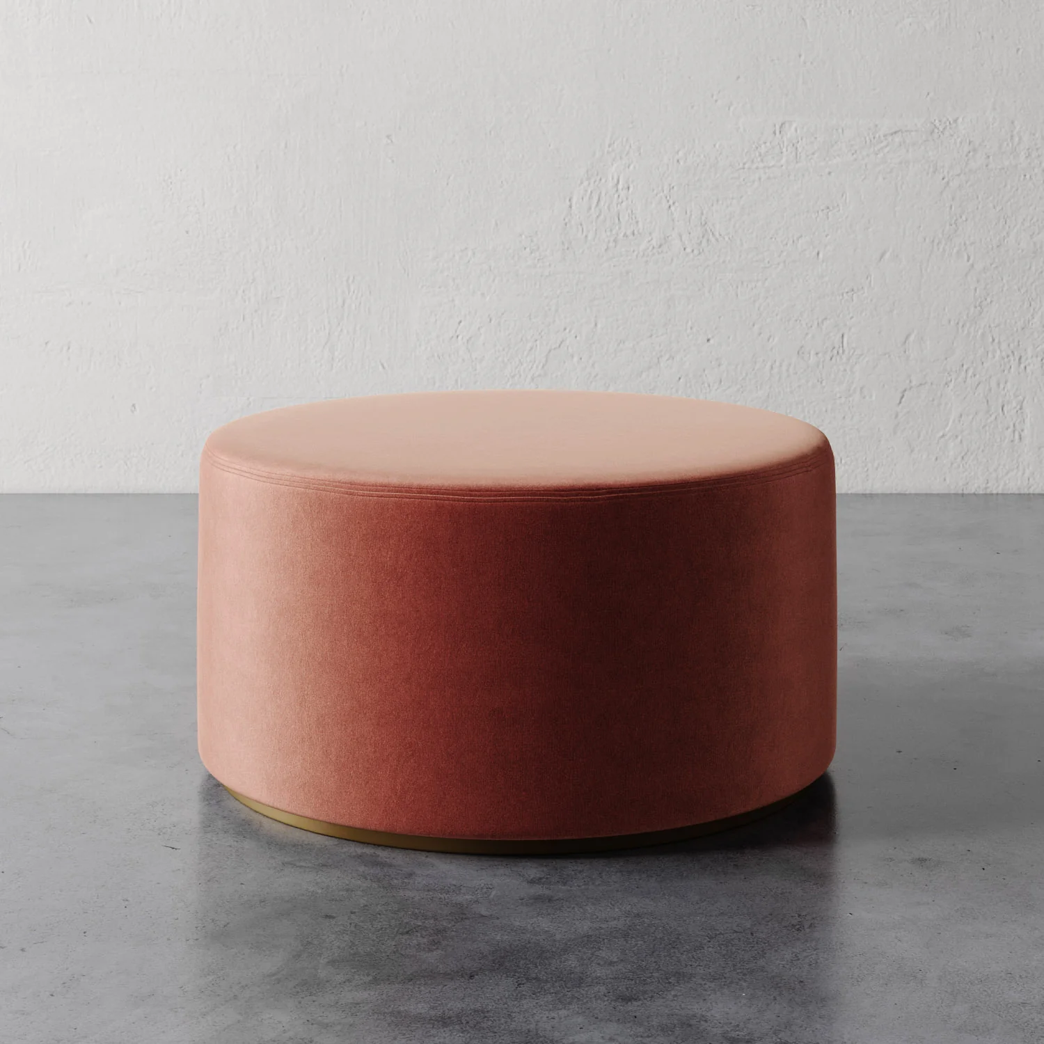 Sophie Round 36” Ottoman - Image 12