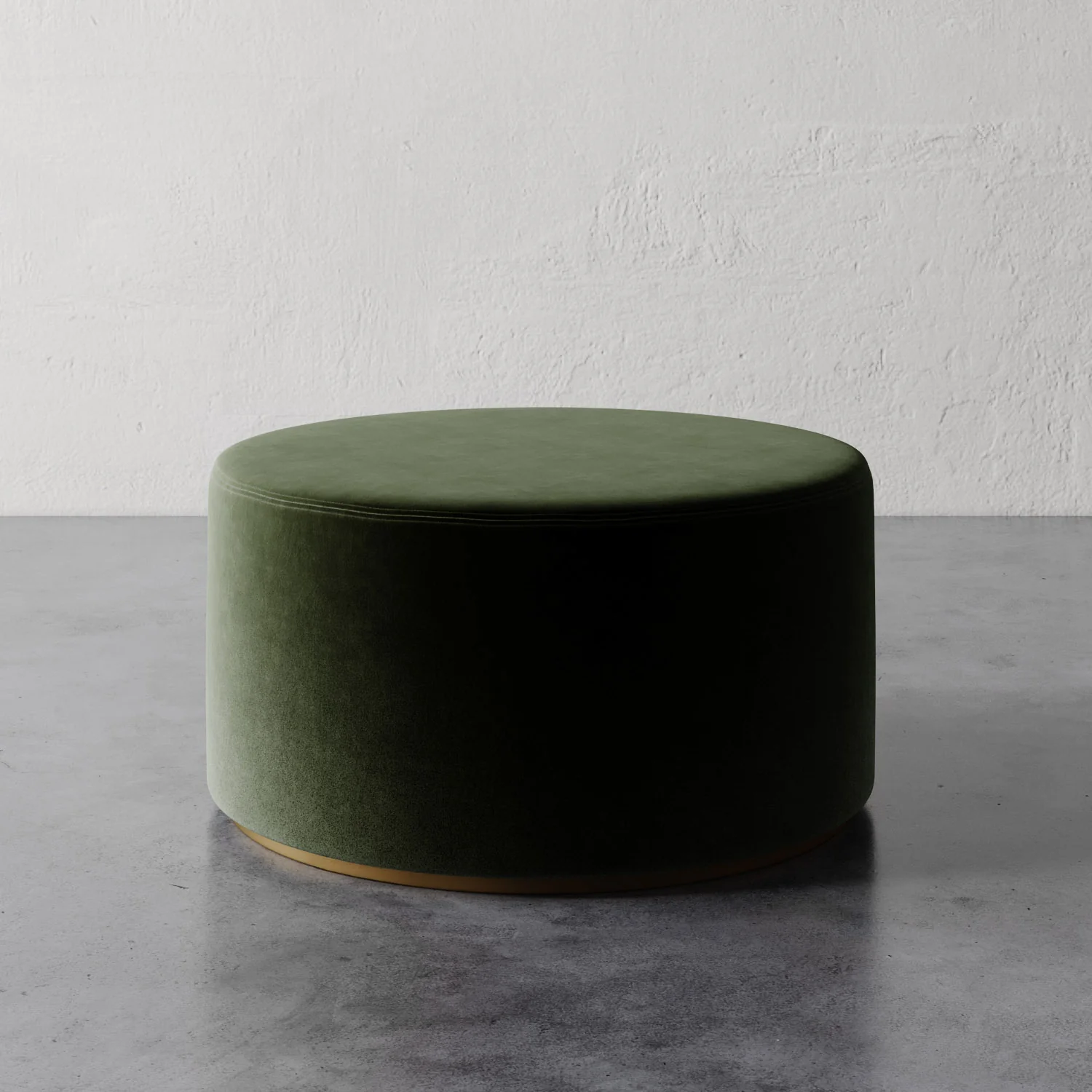 Sophie Round 36” Ottoman - Image 13