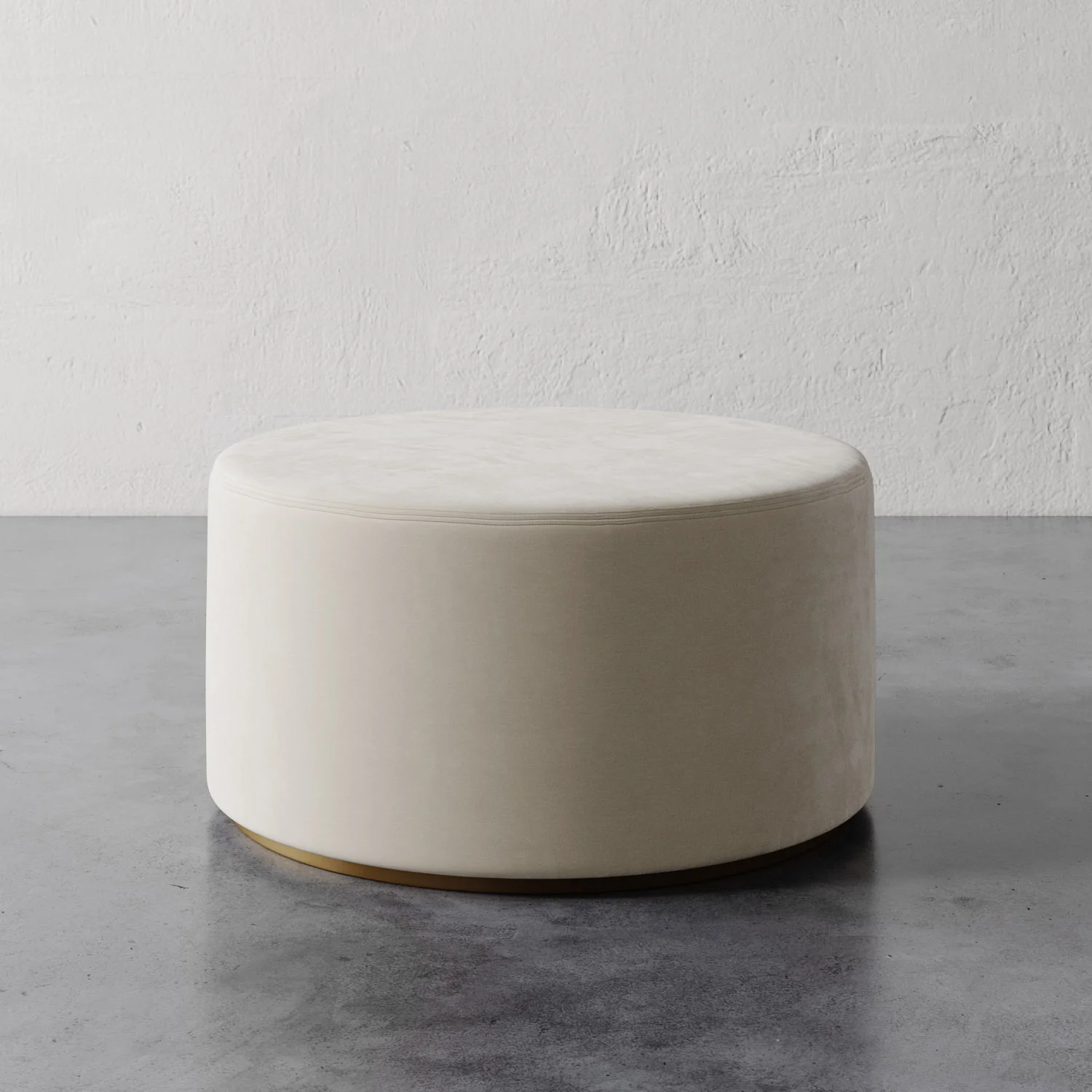 Sophie Round 36” Ottoman - Image 14