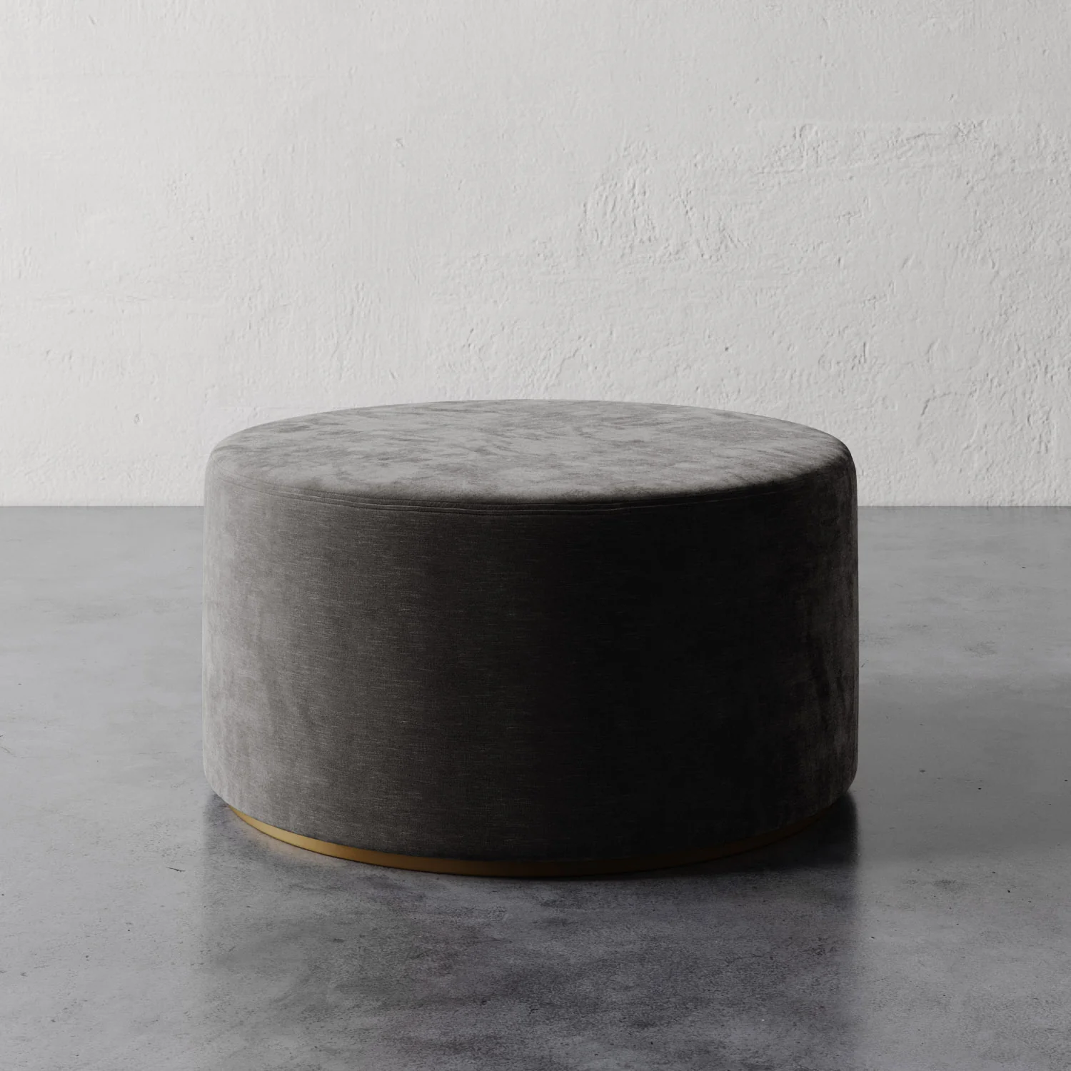 Sophie Round 36” Ottoman - Image 15