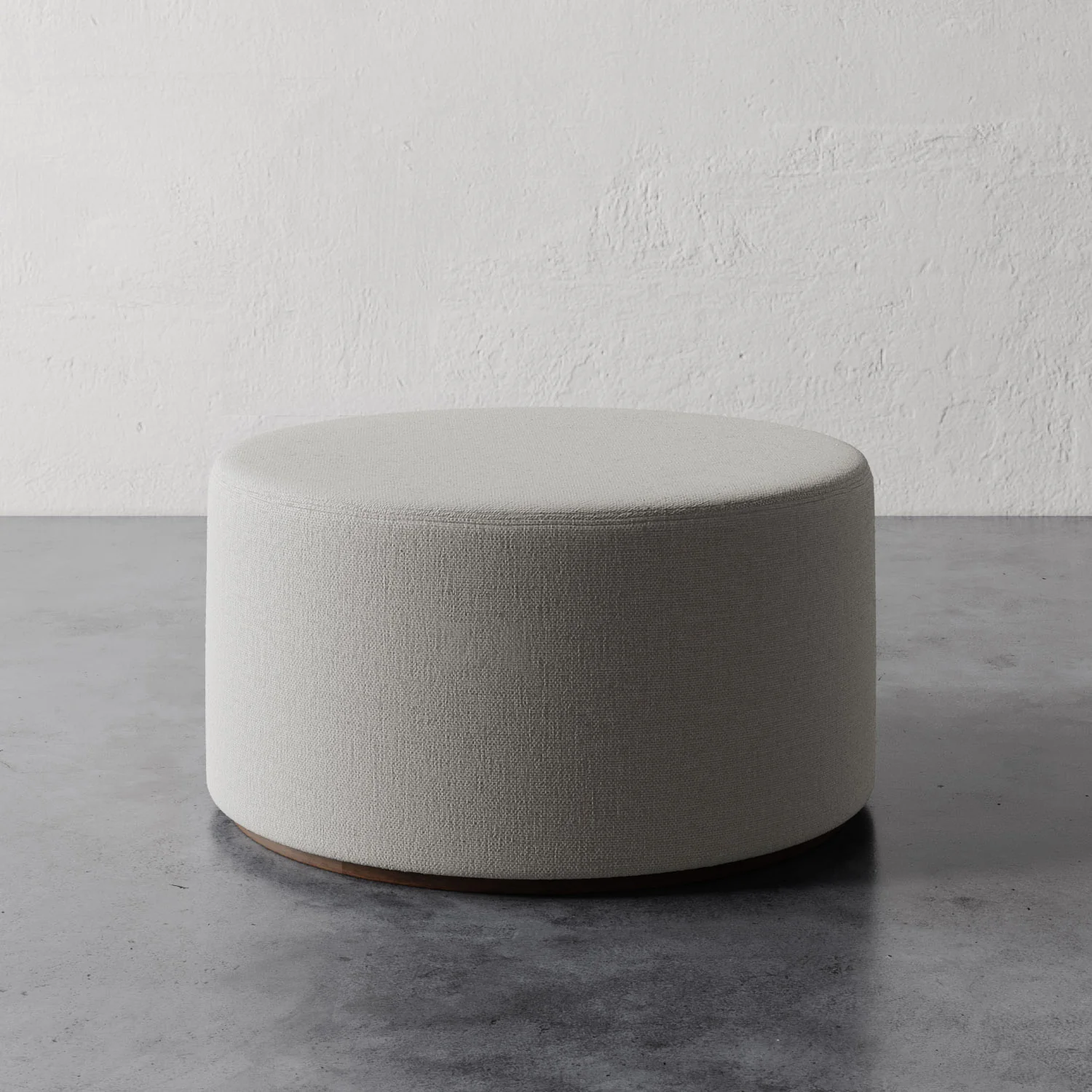 Sophie Round 36” Ottoman - Image 18