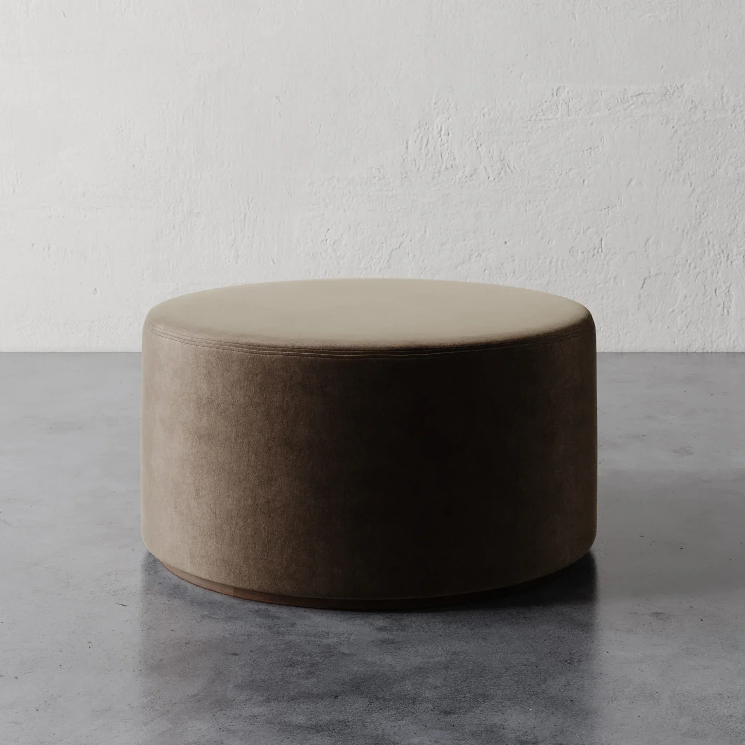 Sophie Round 36” Ottoman - Image 19