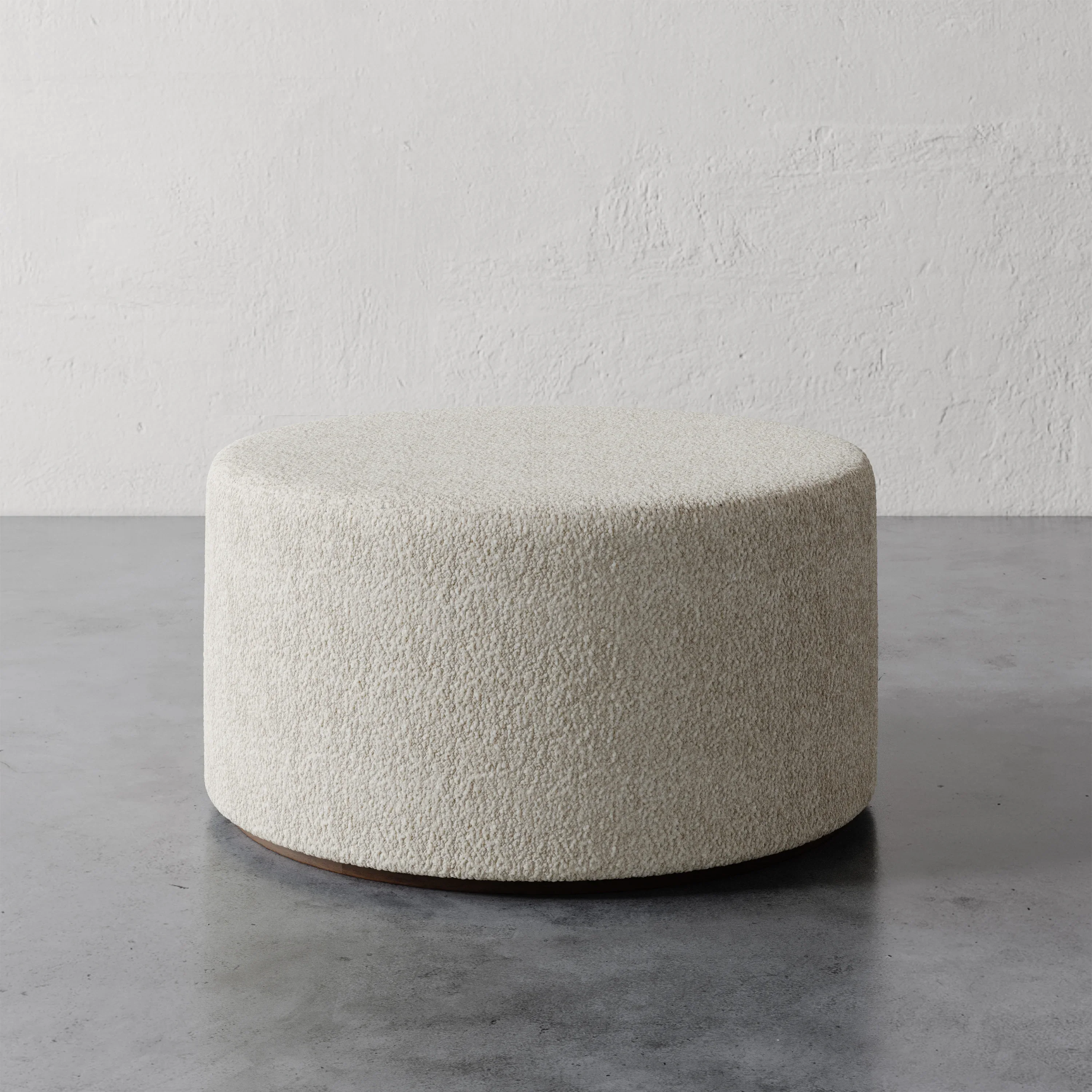 Sophie Round 36” Ottoman - Image 20