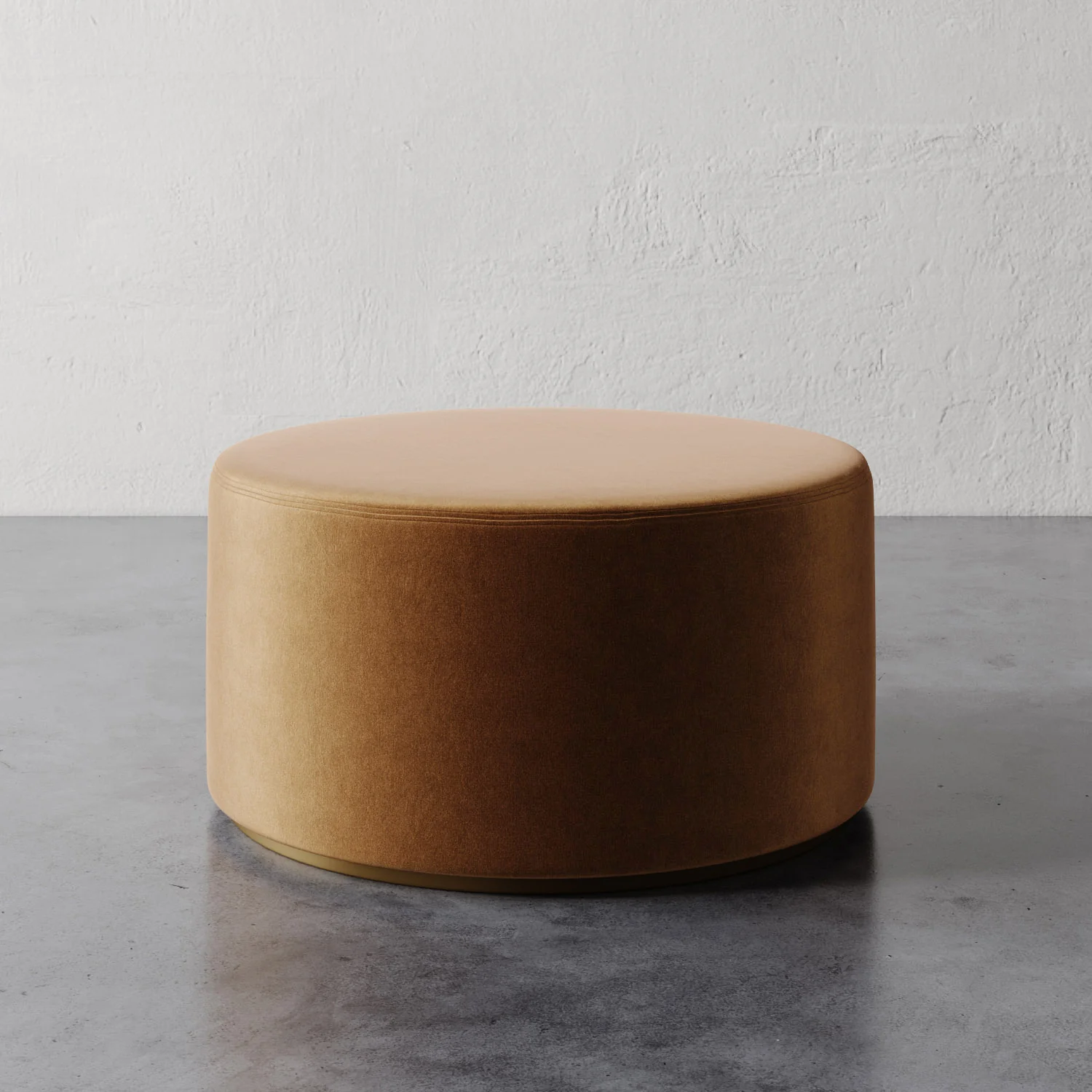Sophie Round 36” Ottoman - Image 3