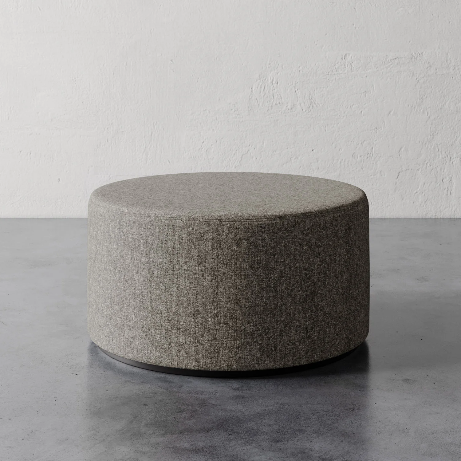 Sophie Round 36” Ottoman - Image 4