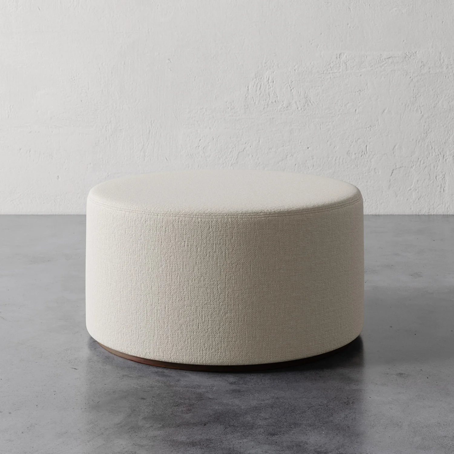 Sophie Round 36” Ottoman - Image 5