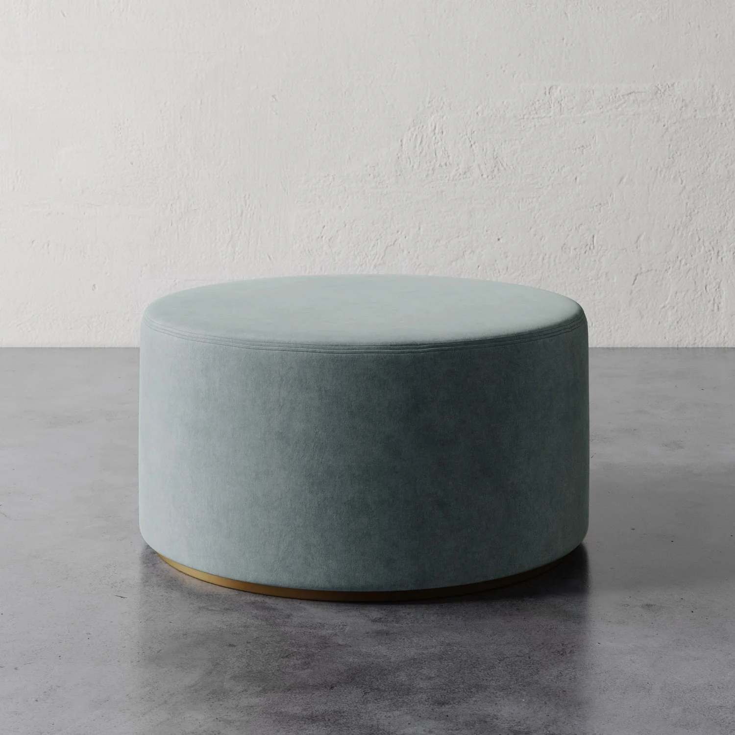 Sophie Round 36” Ottoman - Image 8