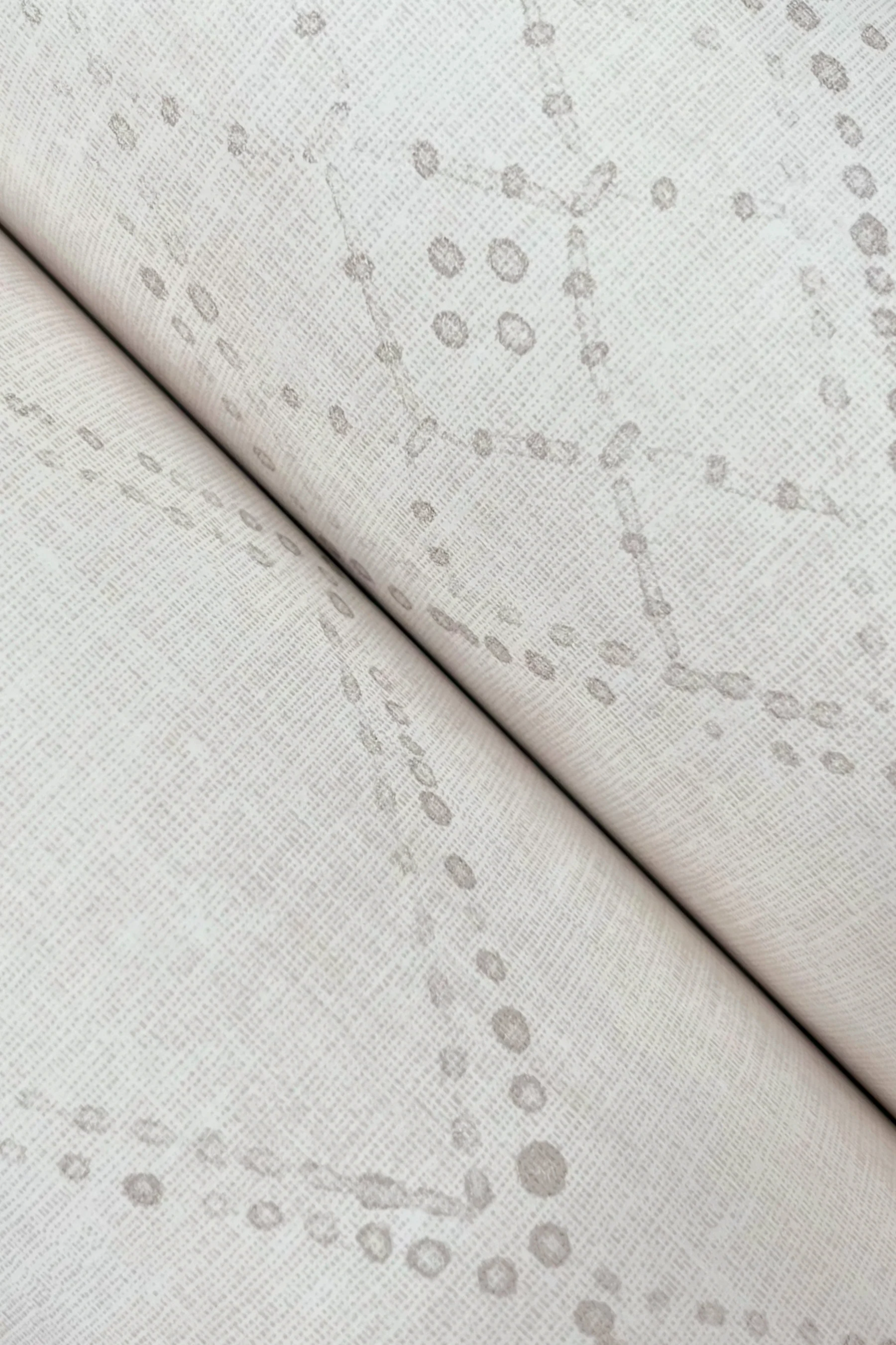 Souk Diamonds Smoke Wallpaper - Image 3