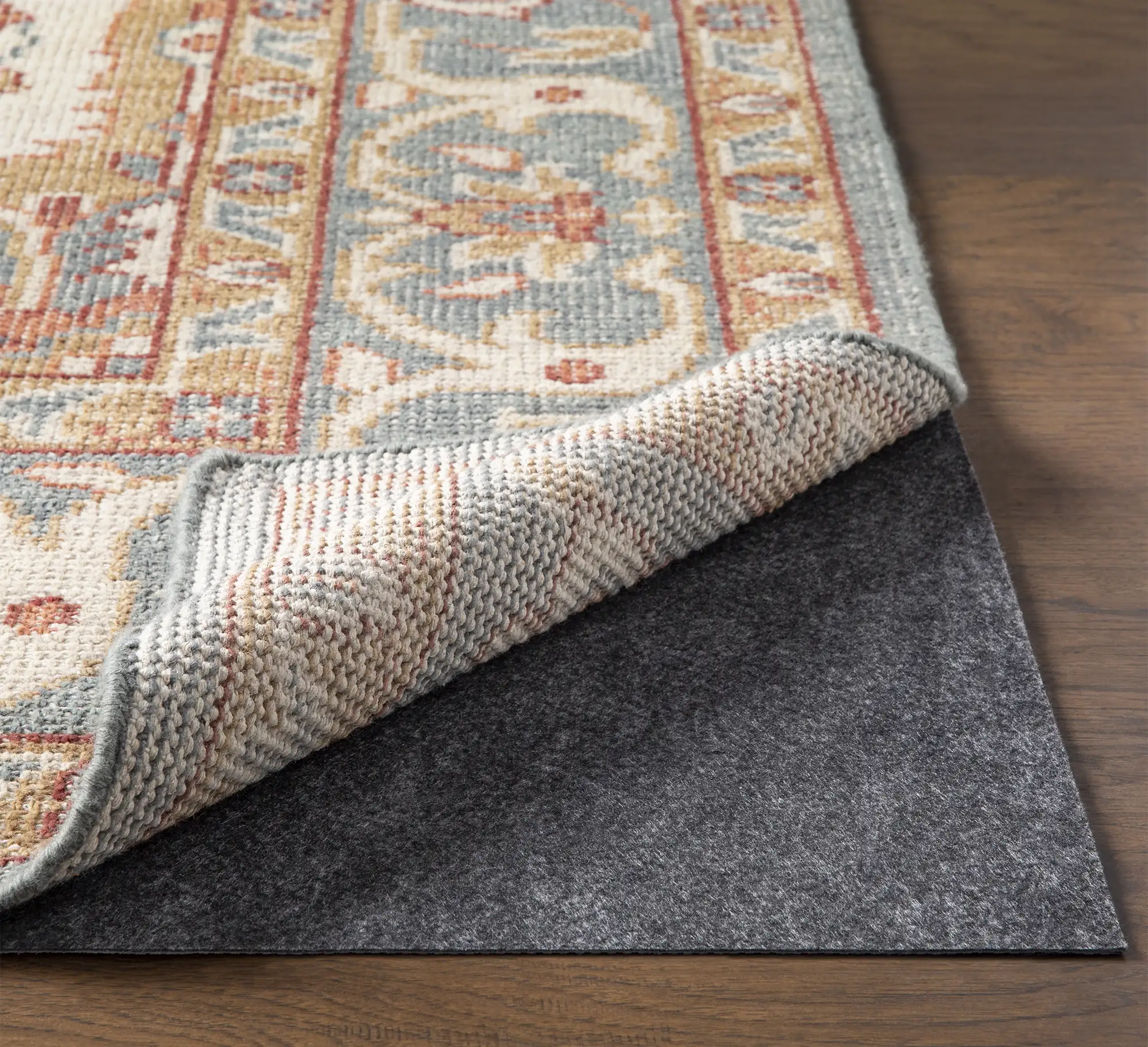 Standard Felted Rug Pad - Image 2