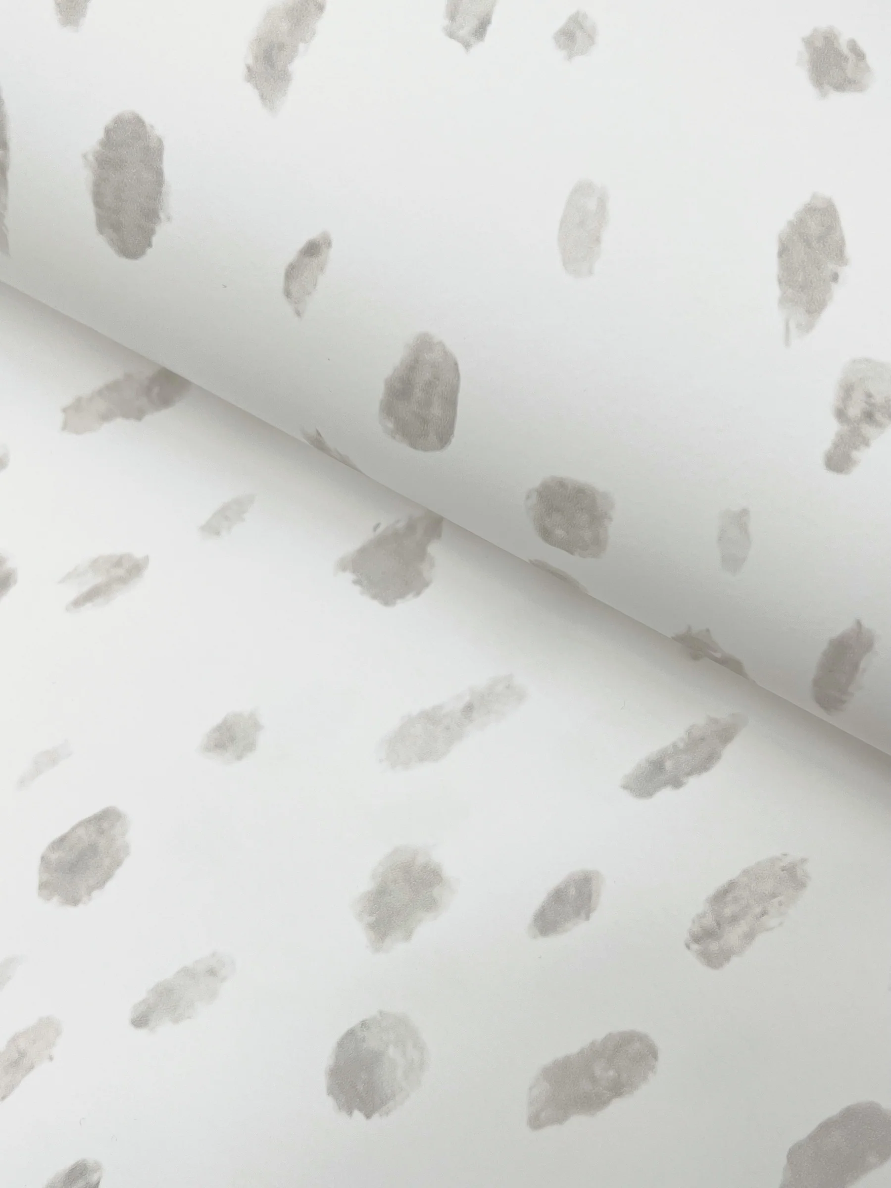 Tachette Taupe Wallpaper - Image 3