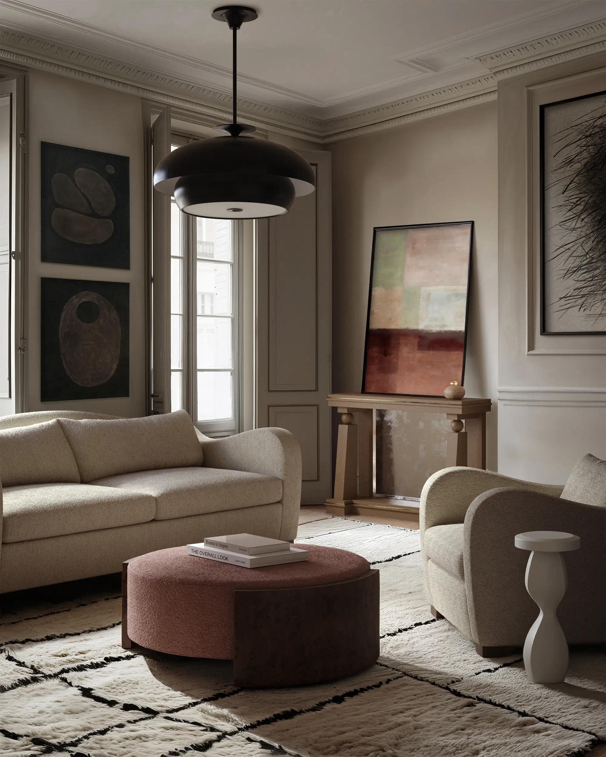 Terroir Cubiste Limited Edition Art Print - Image 3