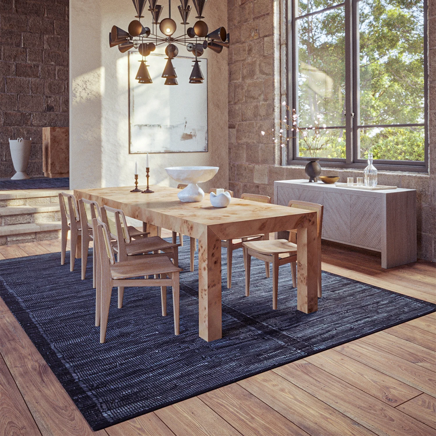 Tézah Zanzra Rug - Image 7