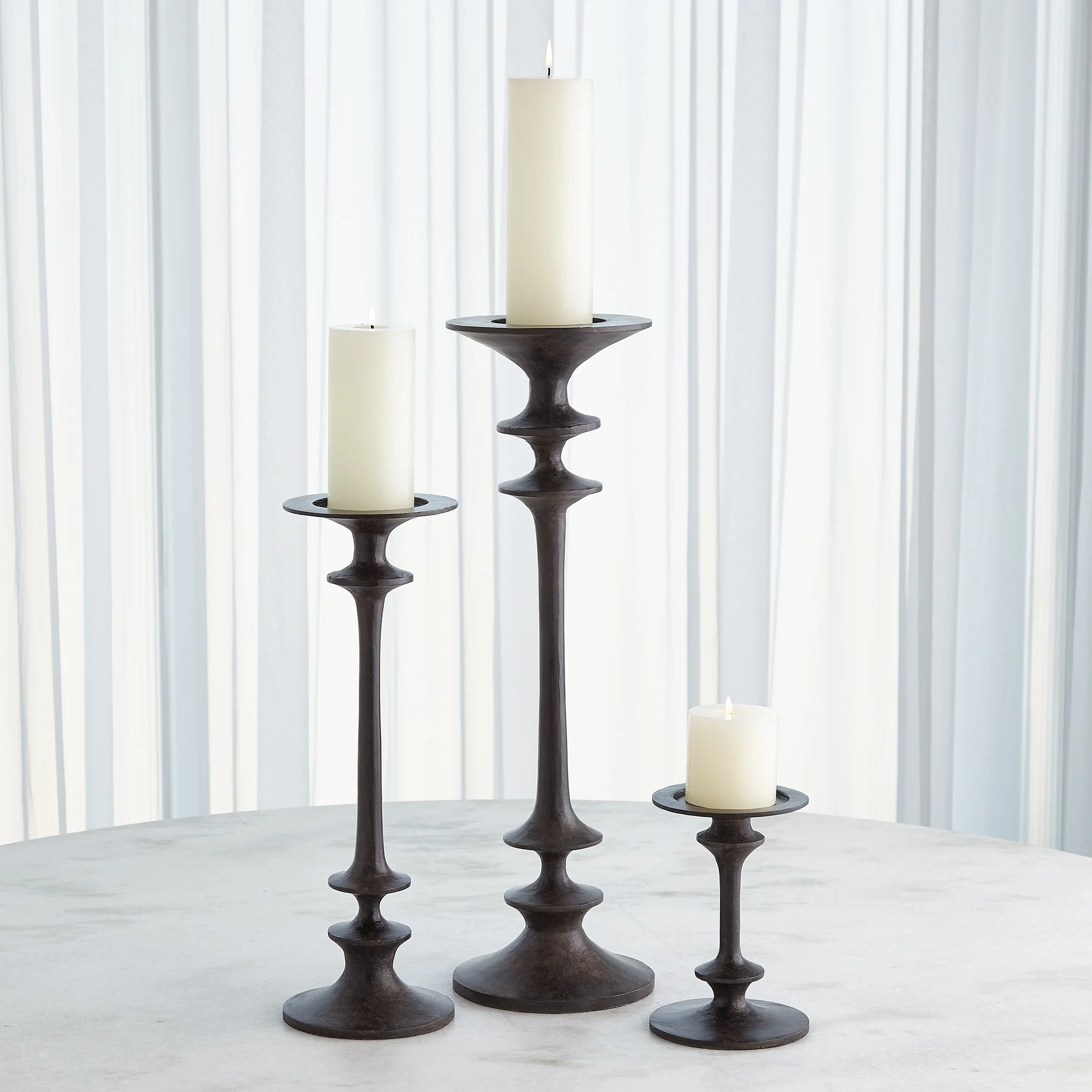 Théophile Candle Holder Collection - Image 3