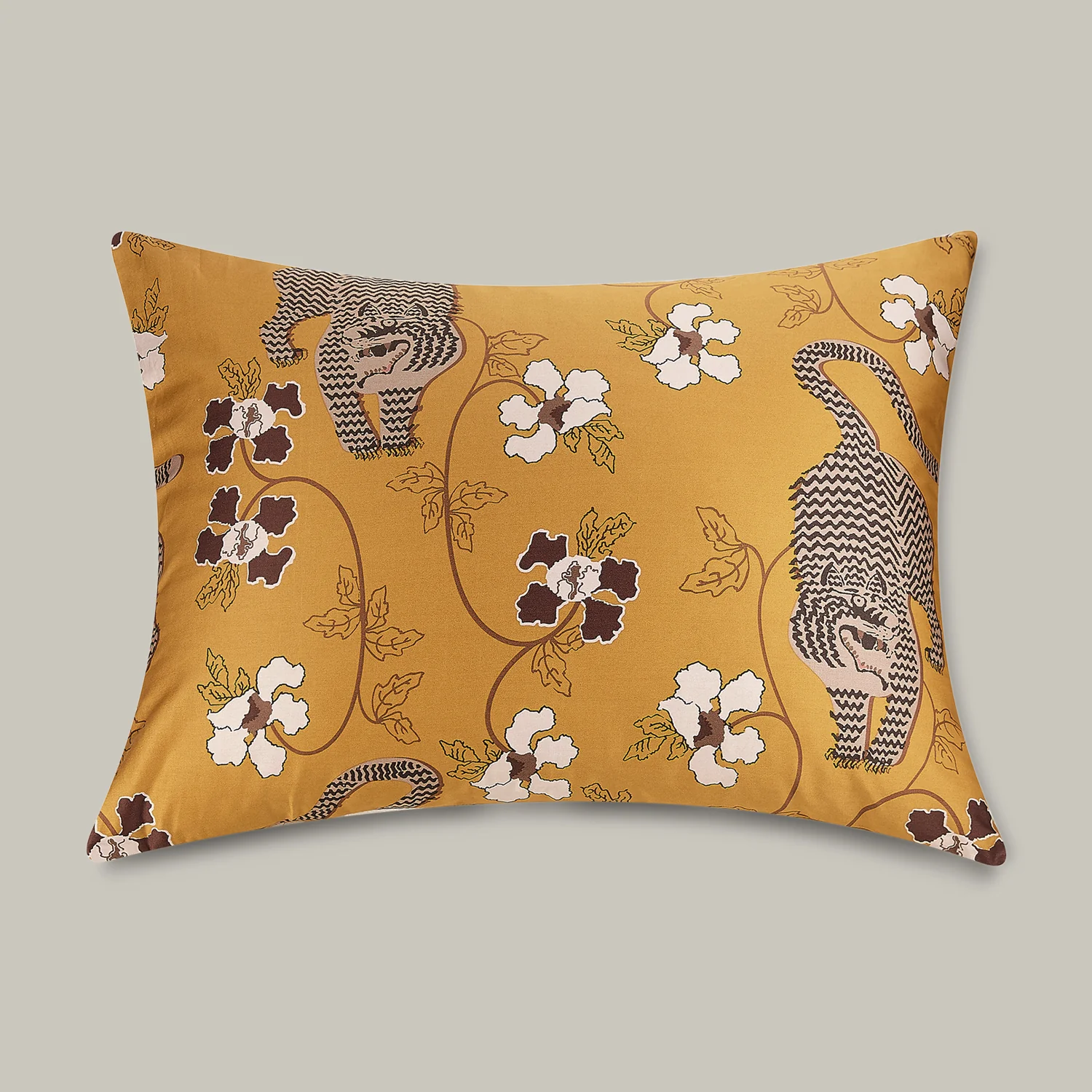 Tiger 3-Piece Duvet Set - Image 4