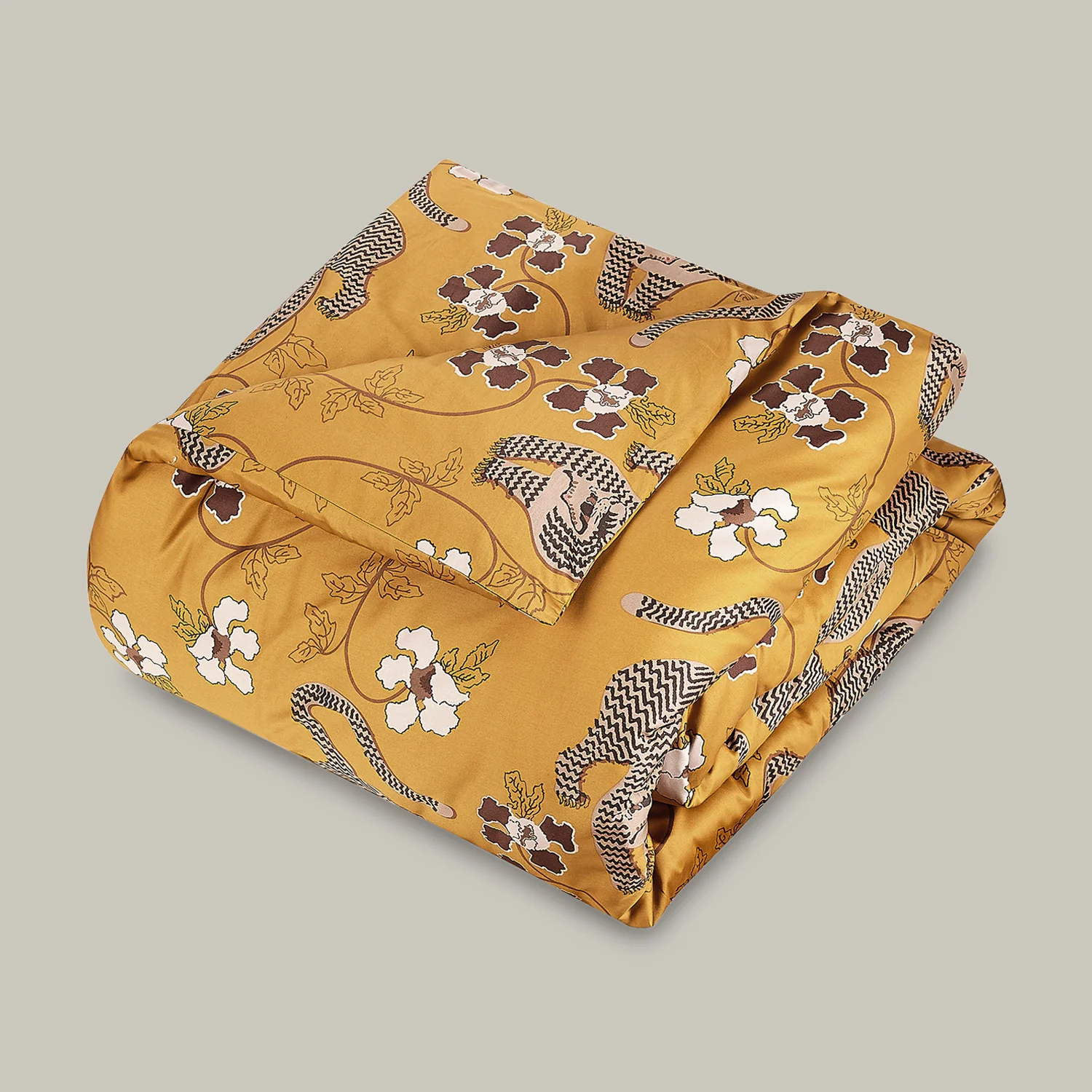 Tiger 3-Piece Duvet Set - Image 5